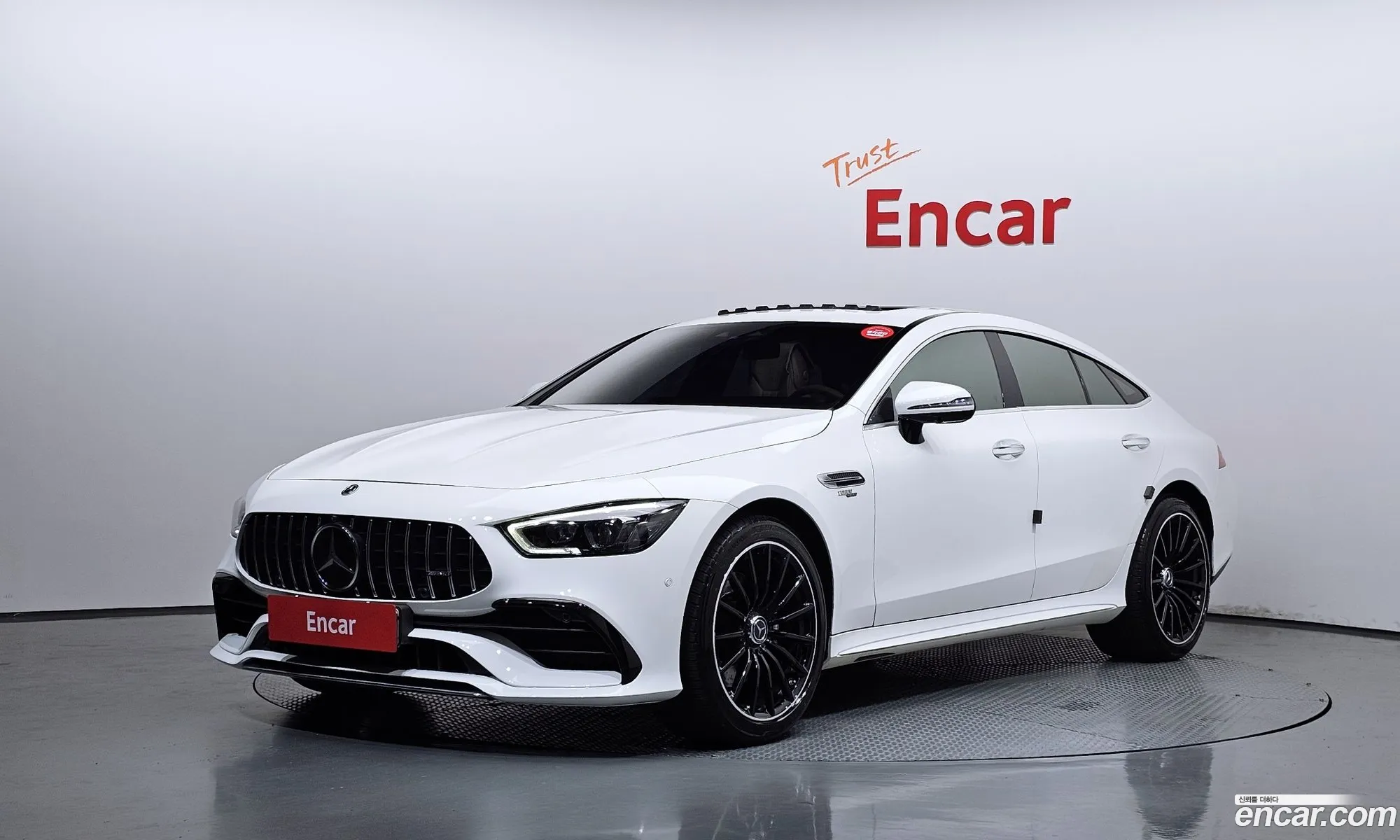 Mercedes-Benz AMG GT 2021 — 33