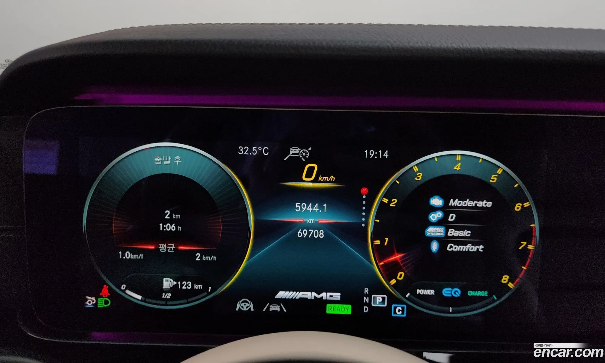Mercedes-Benz AMG GT 2021 — 34