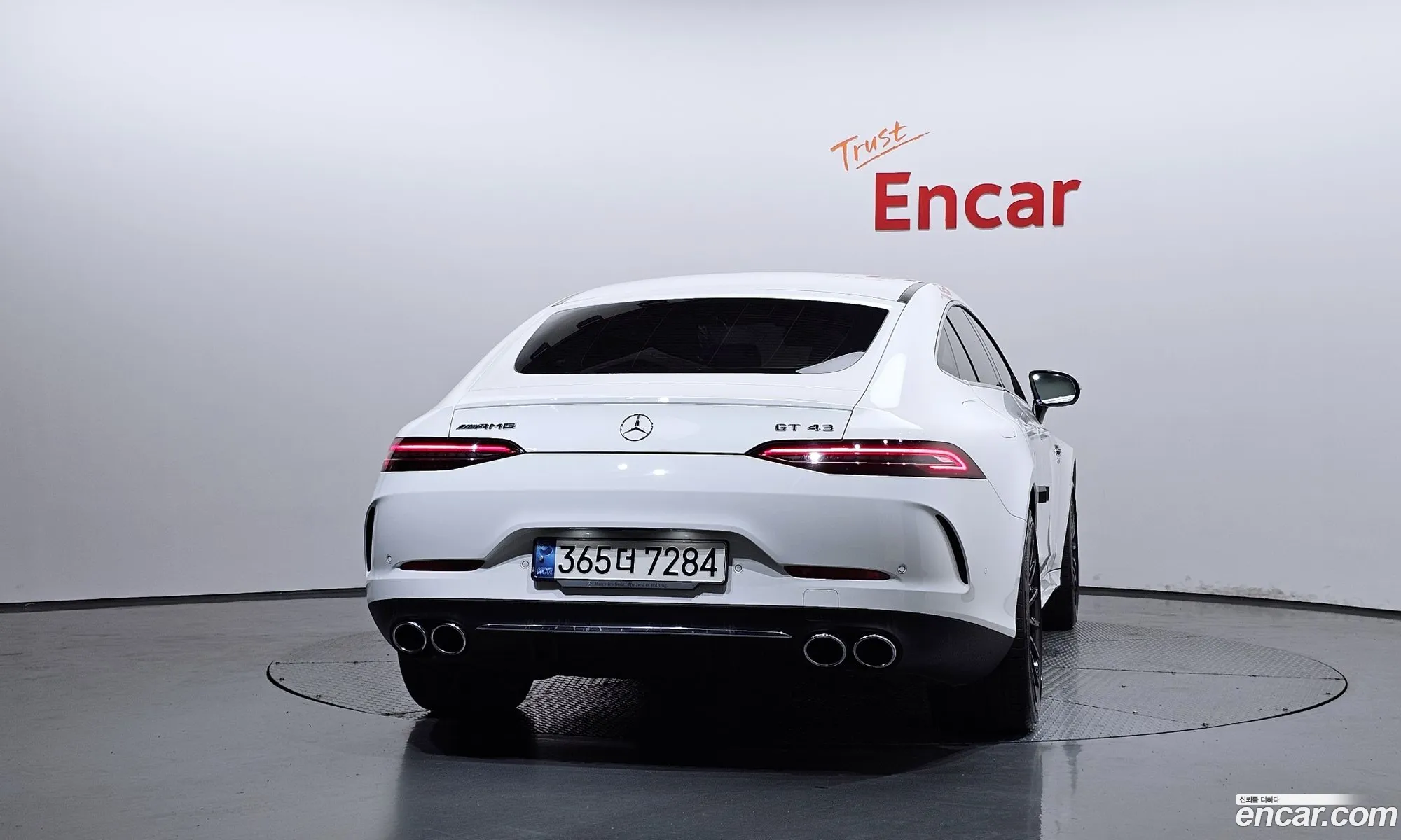 Mercedes-Benz AMG GT 2021 — 27