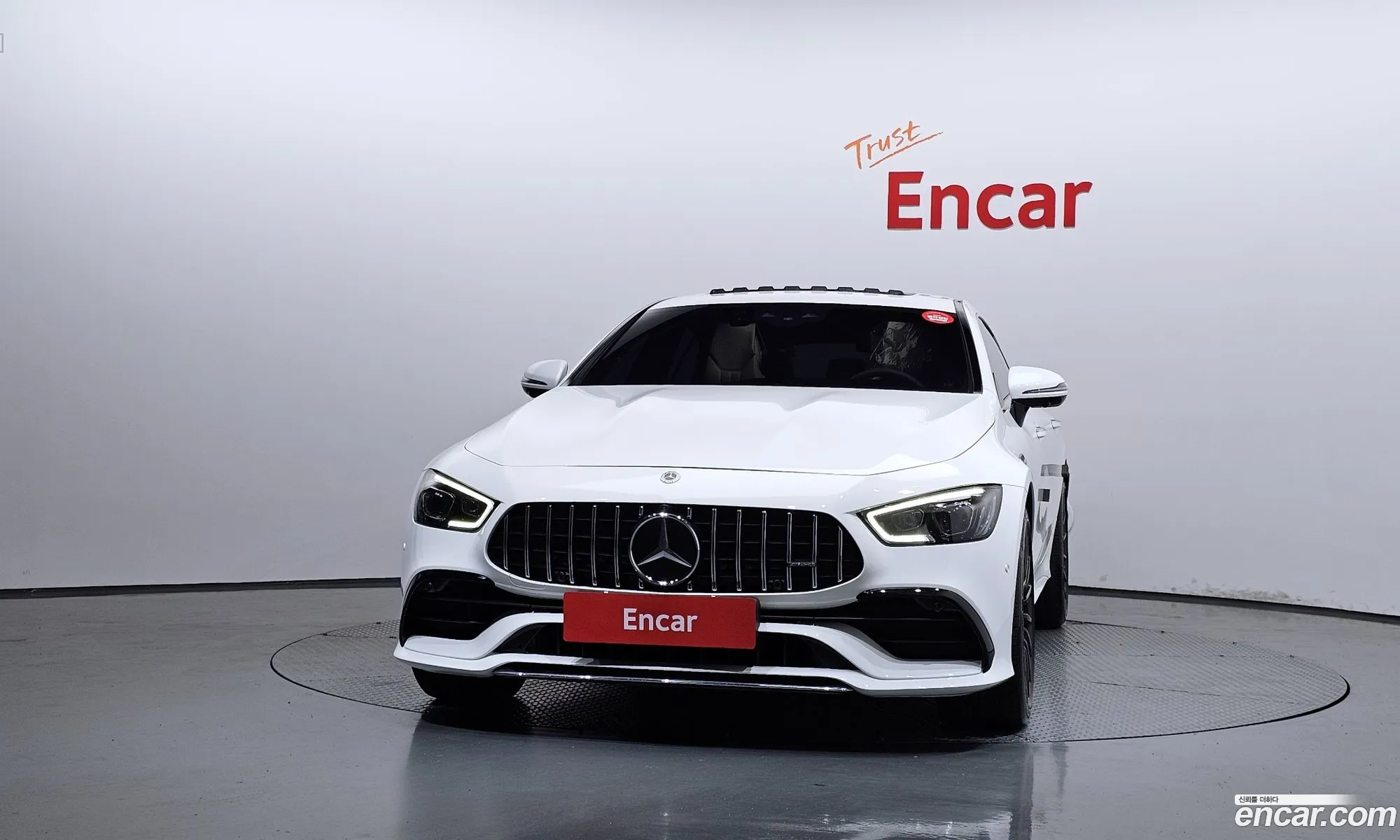 Mercedes-Benz AMG GT 2021 — 13