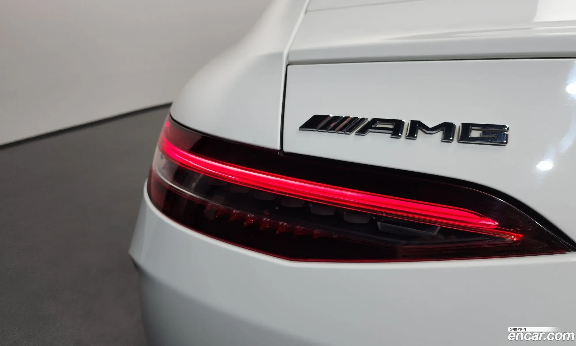 Mercedes-Benz AMG GT 2021 — 11