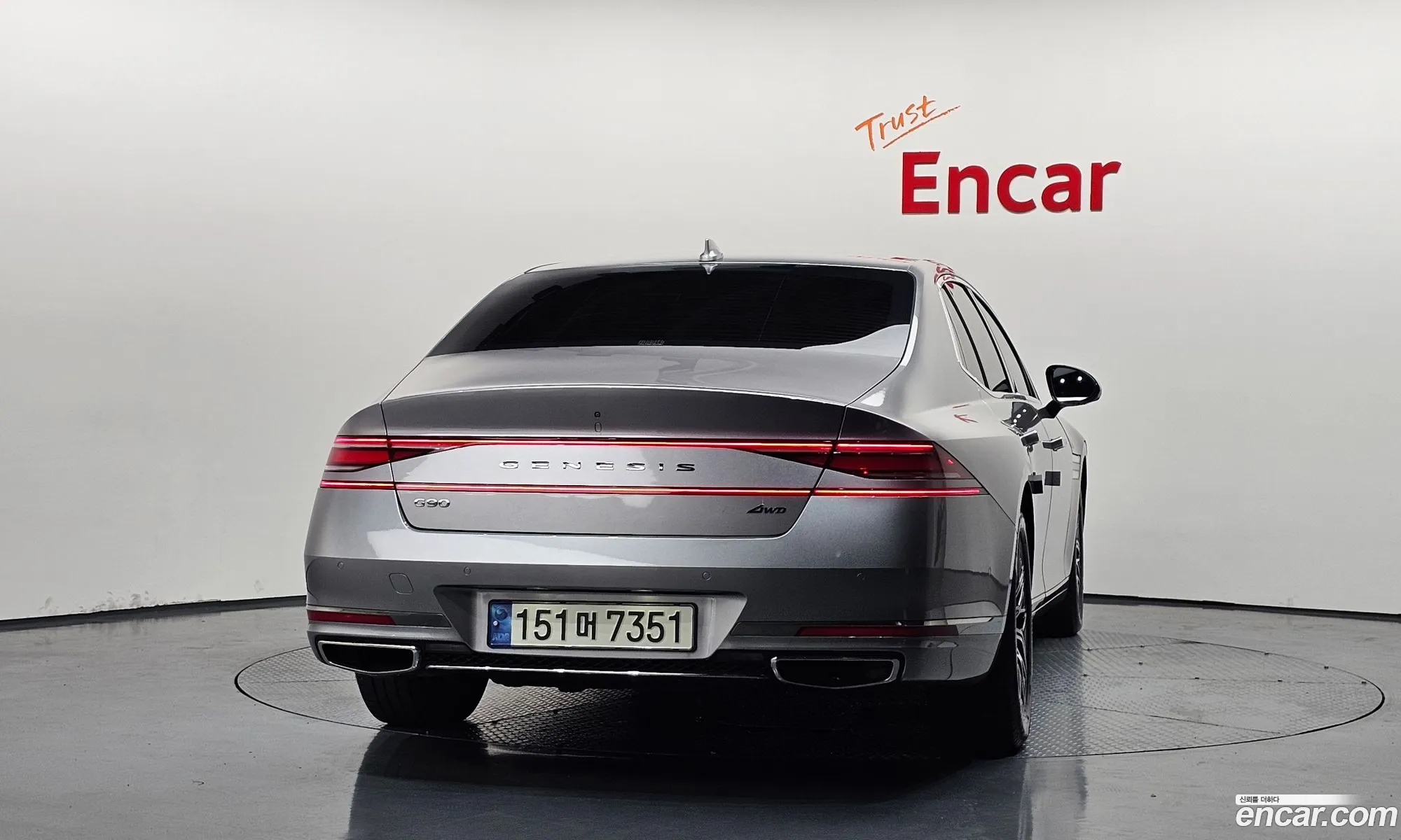 Genesis G90 2022 KMTFA41DDNU011170 — 18