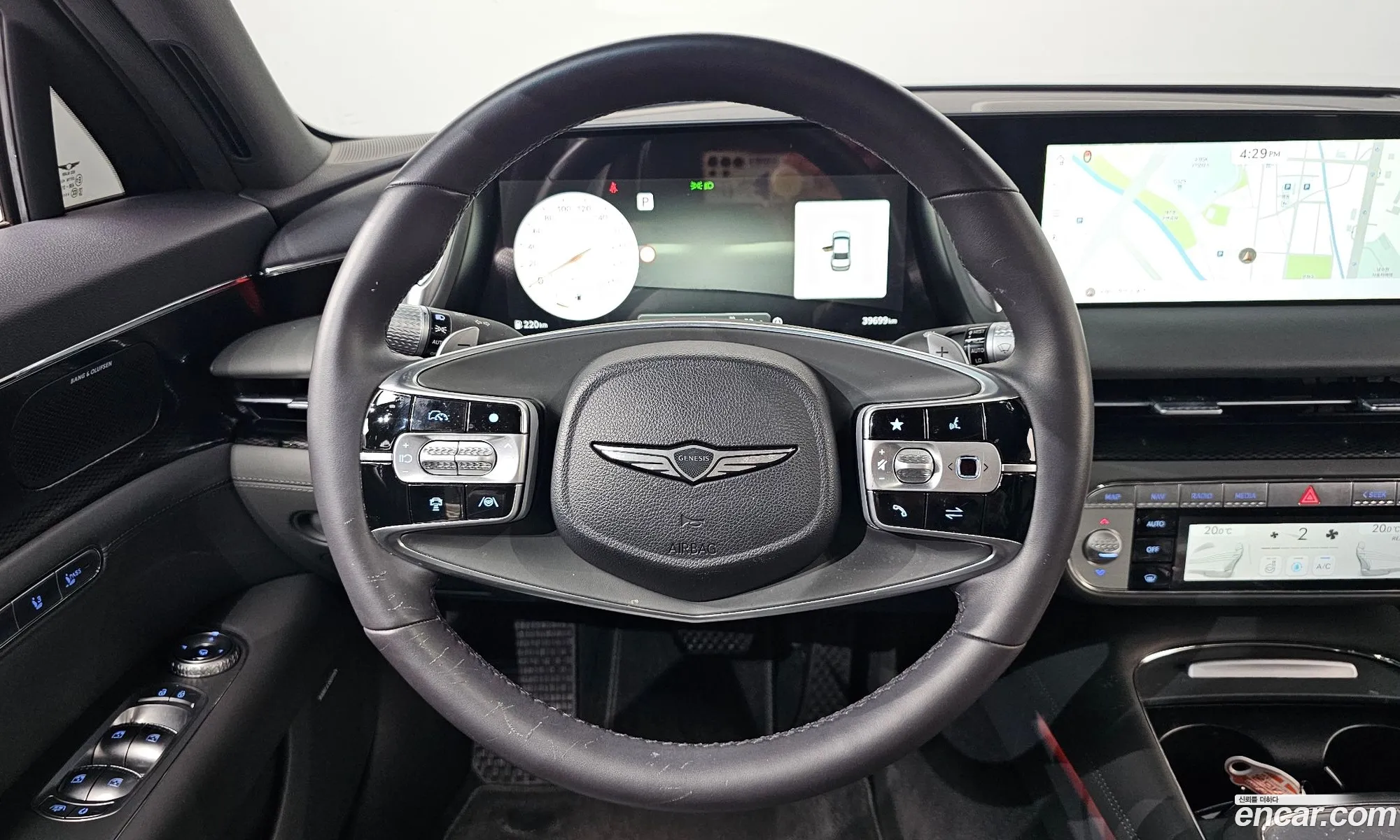 Genesis G90 2022 KMTFA41DDNU011170 — 14