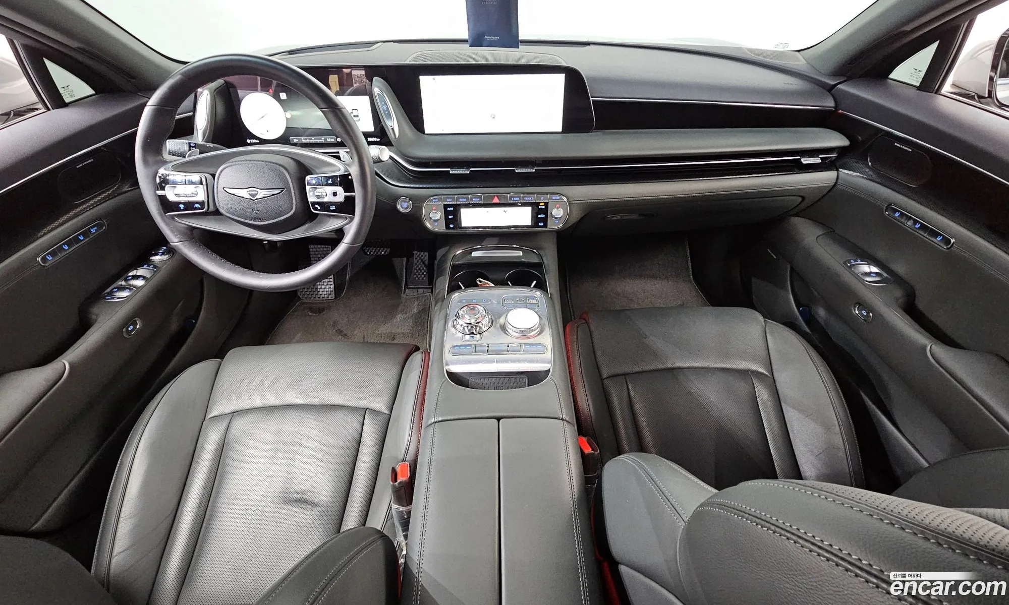 Genesis G90 2022 KMTFA41DDNU011170 — 22