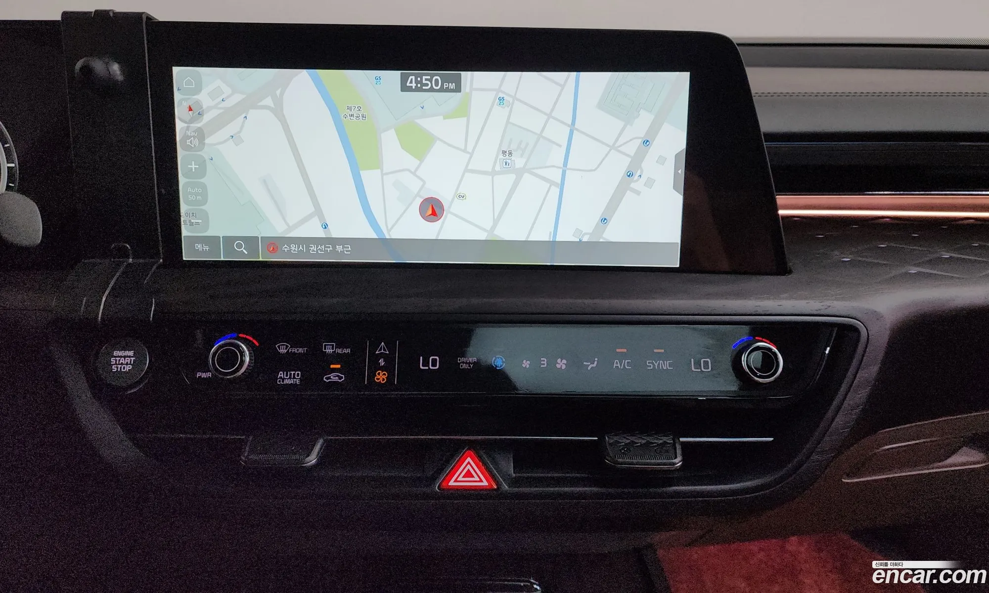 Kia K8 Hybrid 2022 — 22