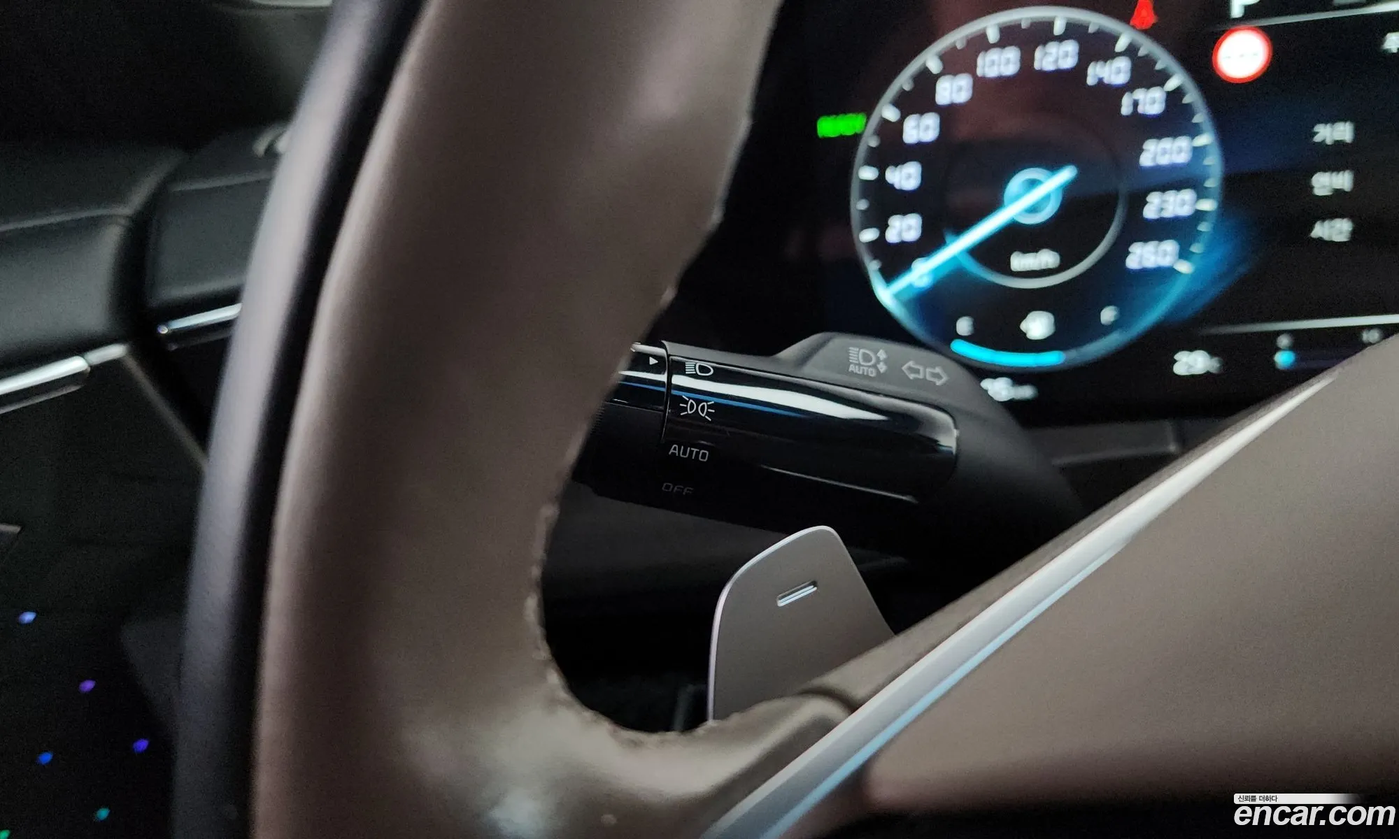 Kia K8 Hybrid 2022 — 3