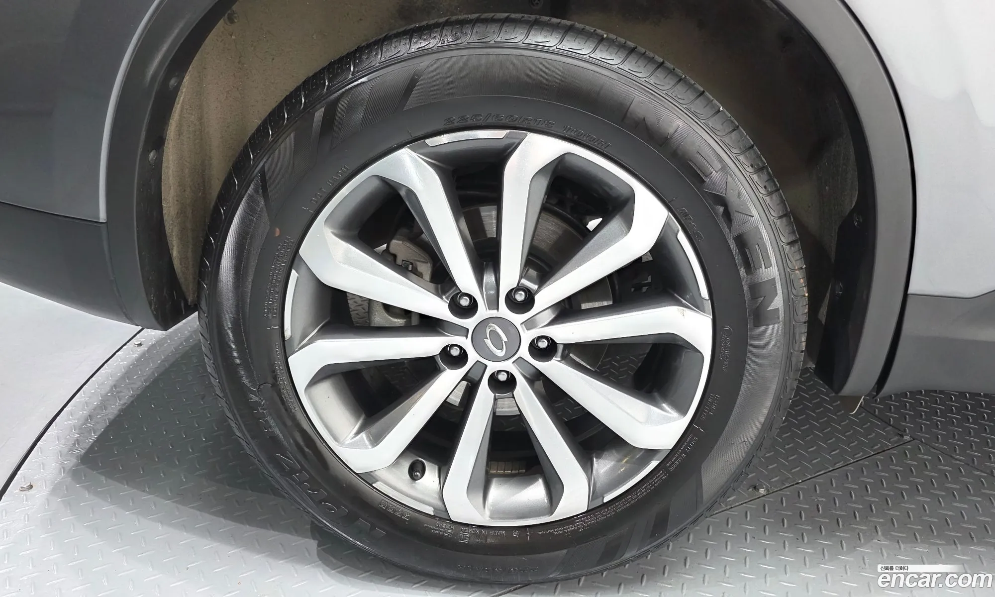 Renault Korea (Samsung) QM6 2021 — 27