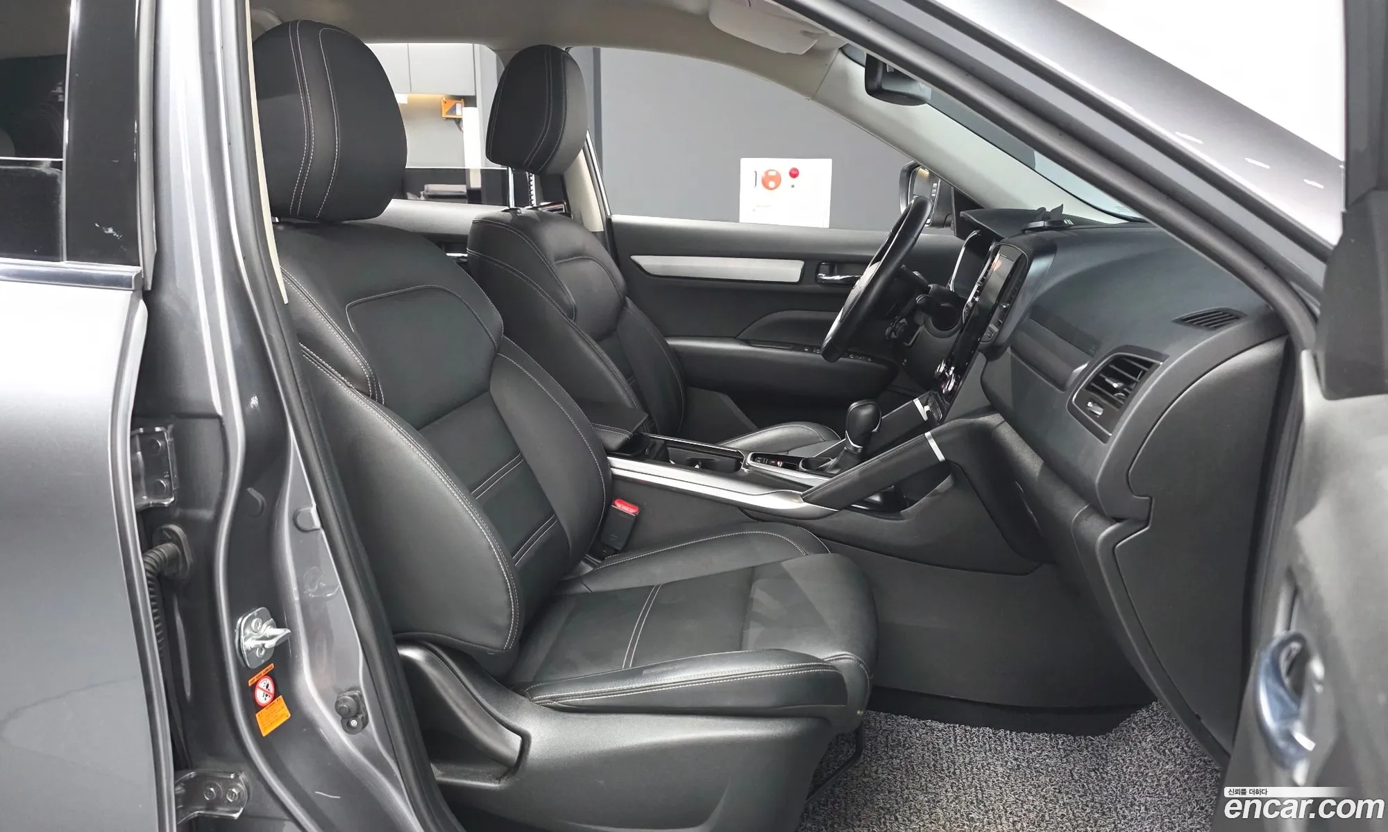 Renault Korea (Samsung) QM6 2021 — 14