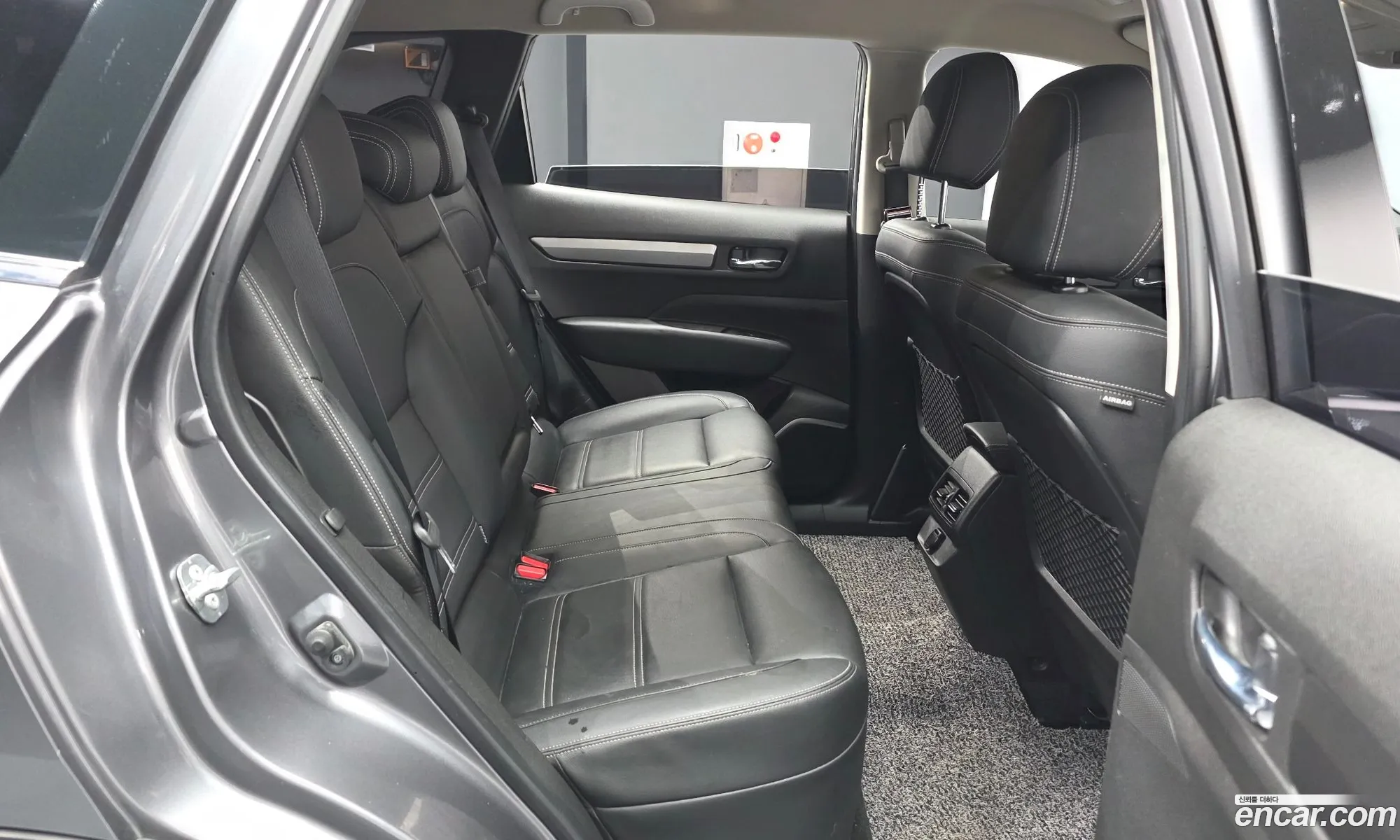 Renault Korea (Samsung) QM6 2021 — 20