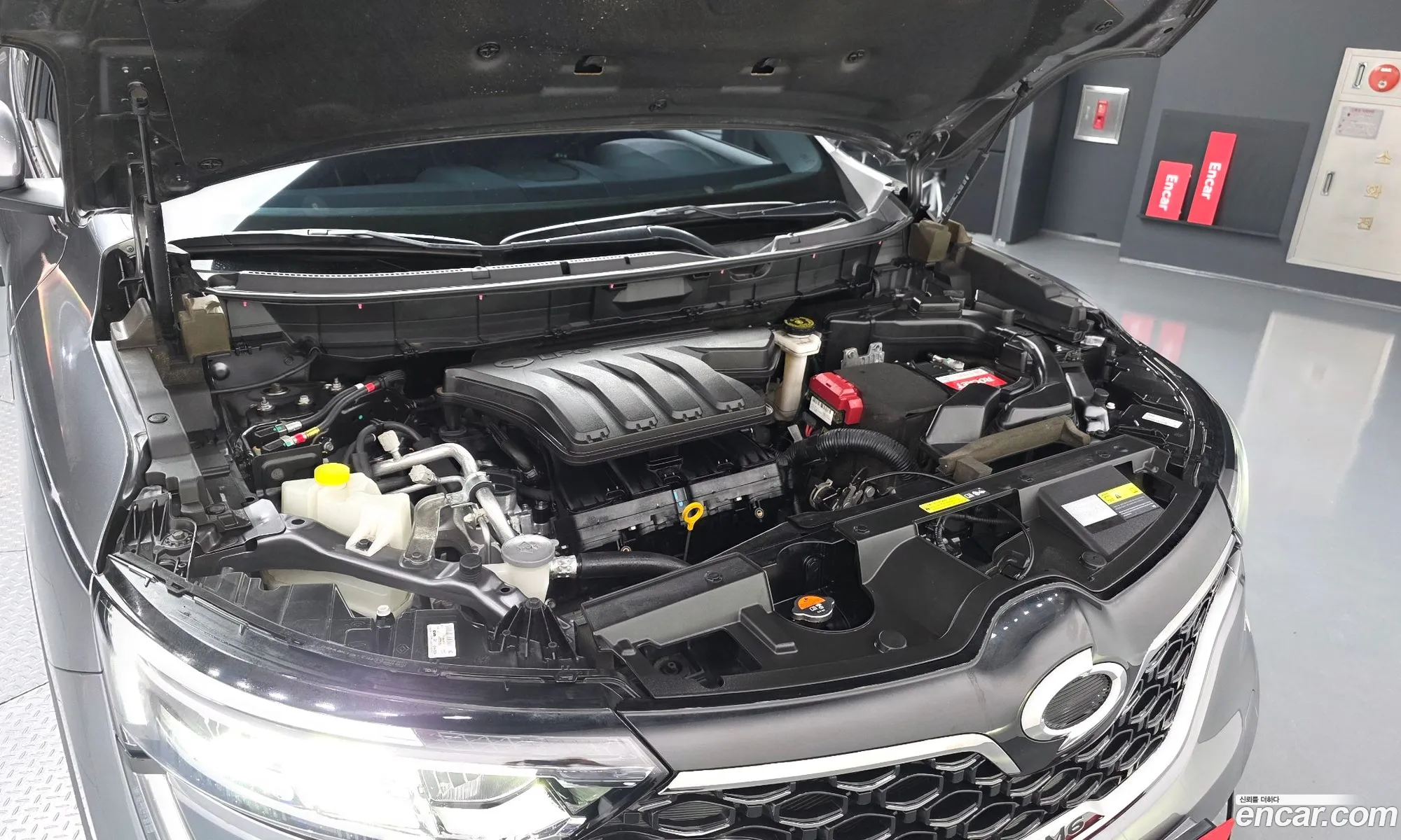 Renault Korea (Samsung) QM6 2021 — 32