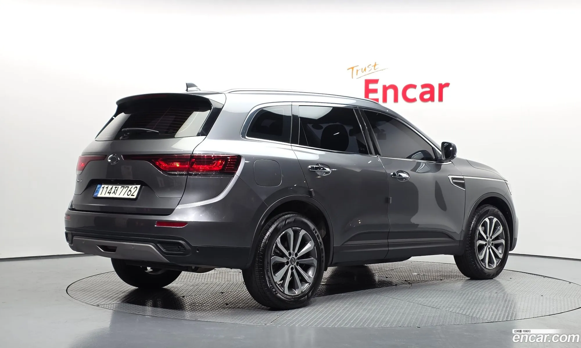 Renault Korea (Samsung) QM6 2021 — 23