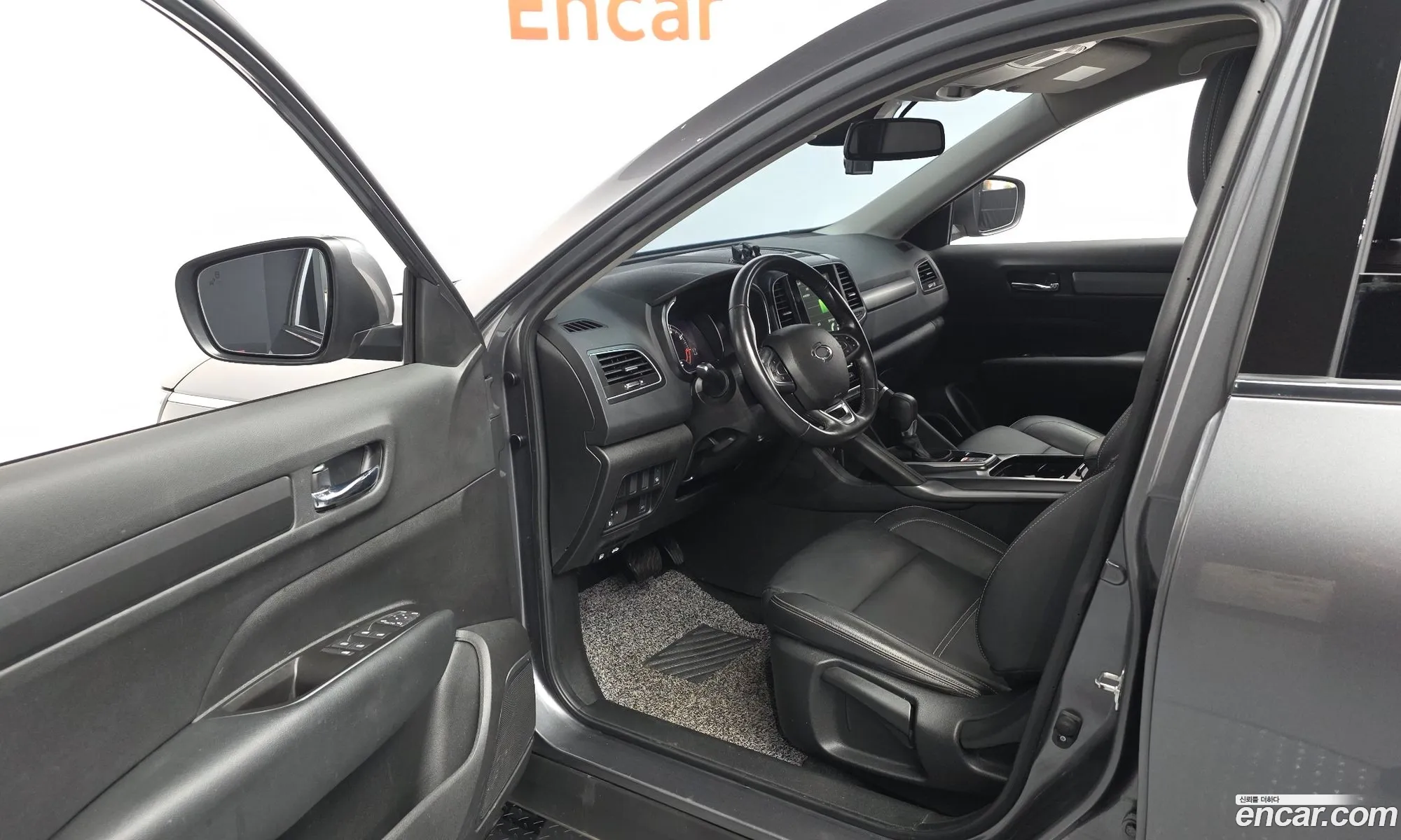 Renault Korea (Samsung) QM6 2021 — 12