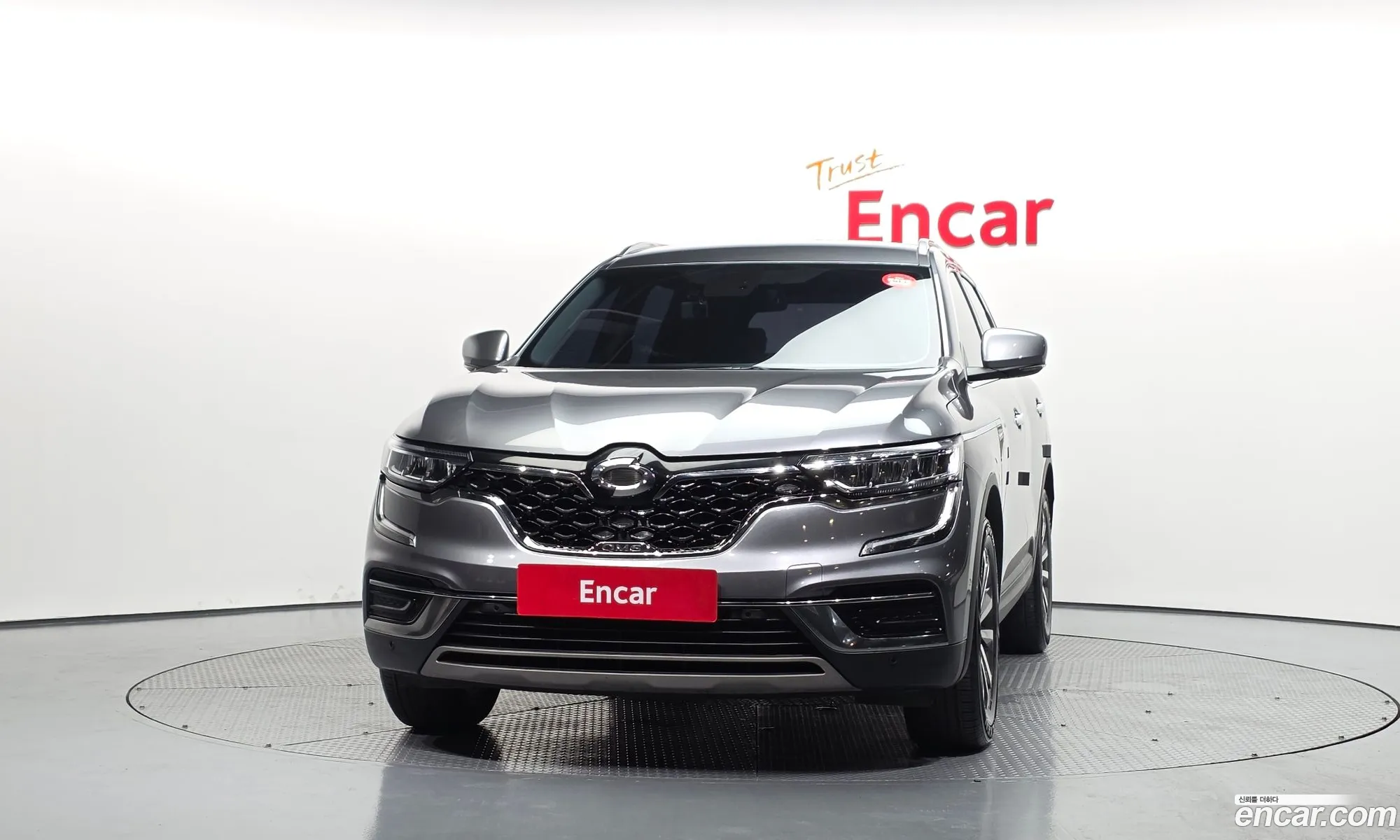 Renault Korea (Samsung) QM6 2021 — 17