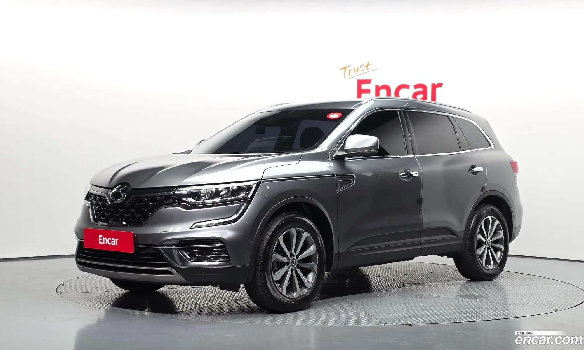 Renault Korea (Samsung) QM6 2021 — 16