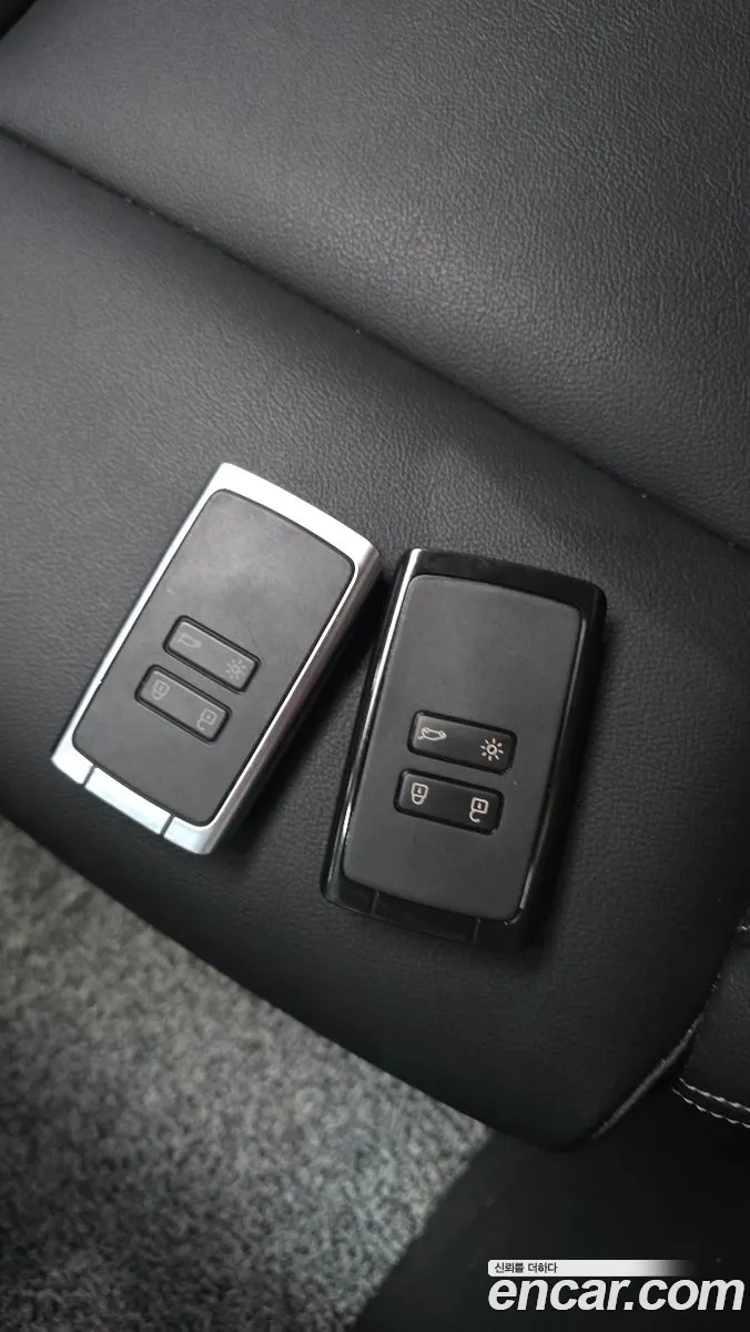Renault Korea (Samsung) QM6 2021 — 6