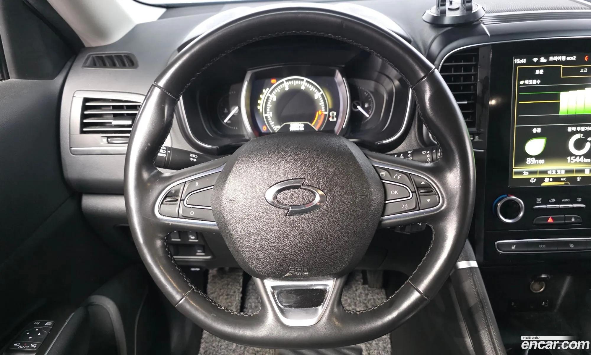 Renault Korea (Samsung) QM6 2021 — 22