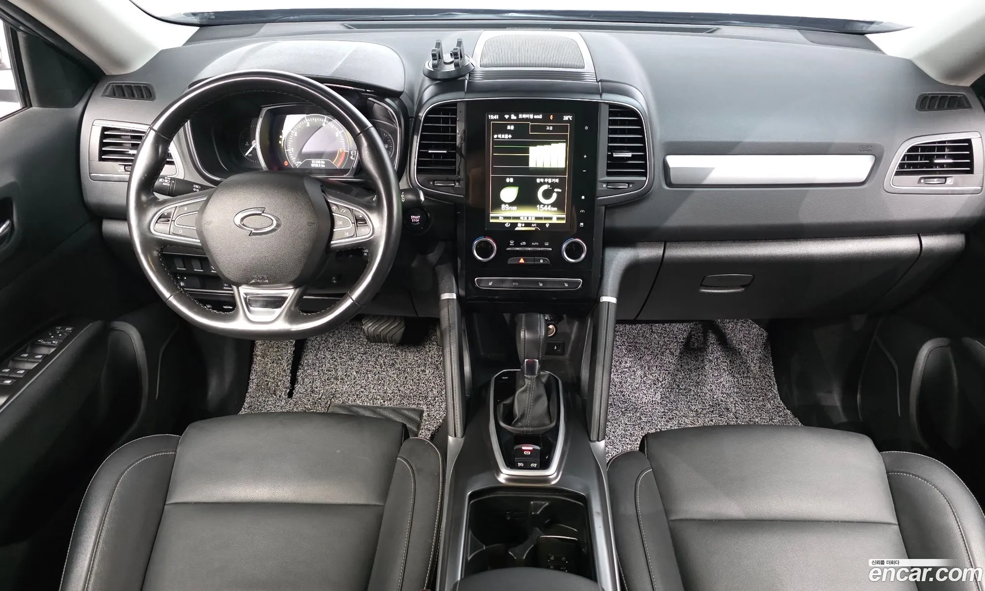 Renault Korea (Samsung) QM6 2021 — 10