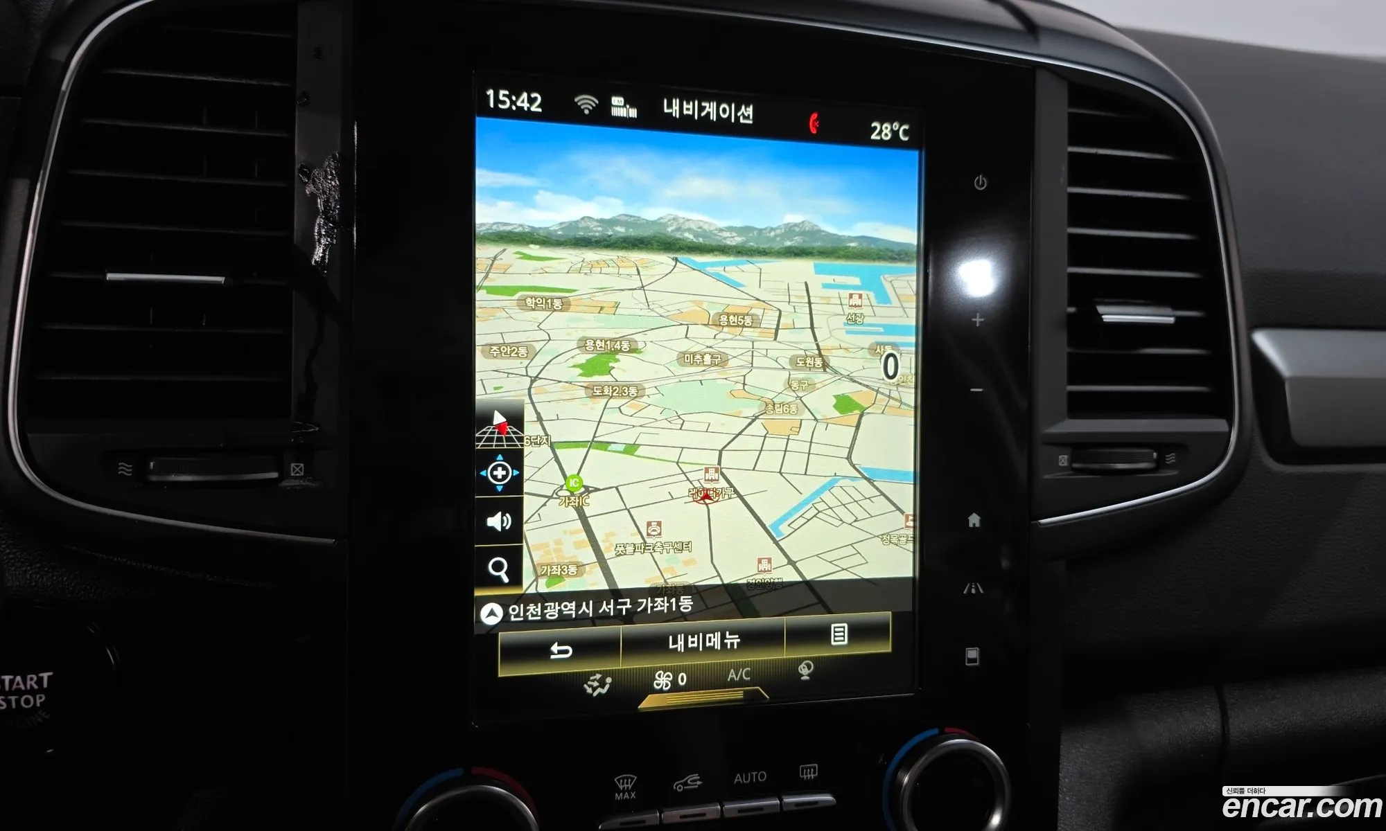 Renault Korea (Samsung) QM6 2021 — 31