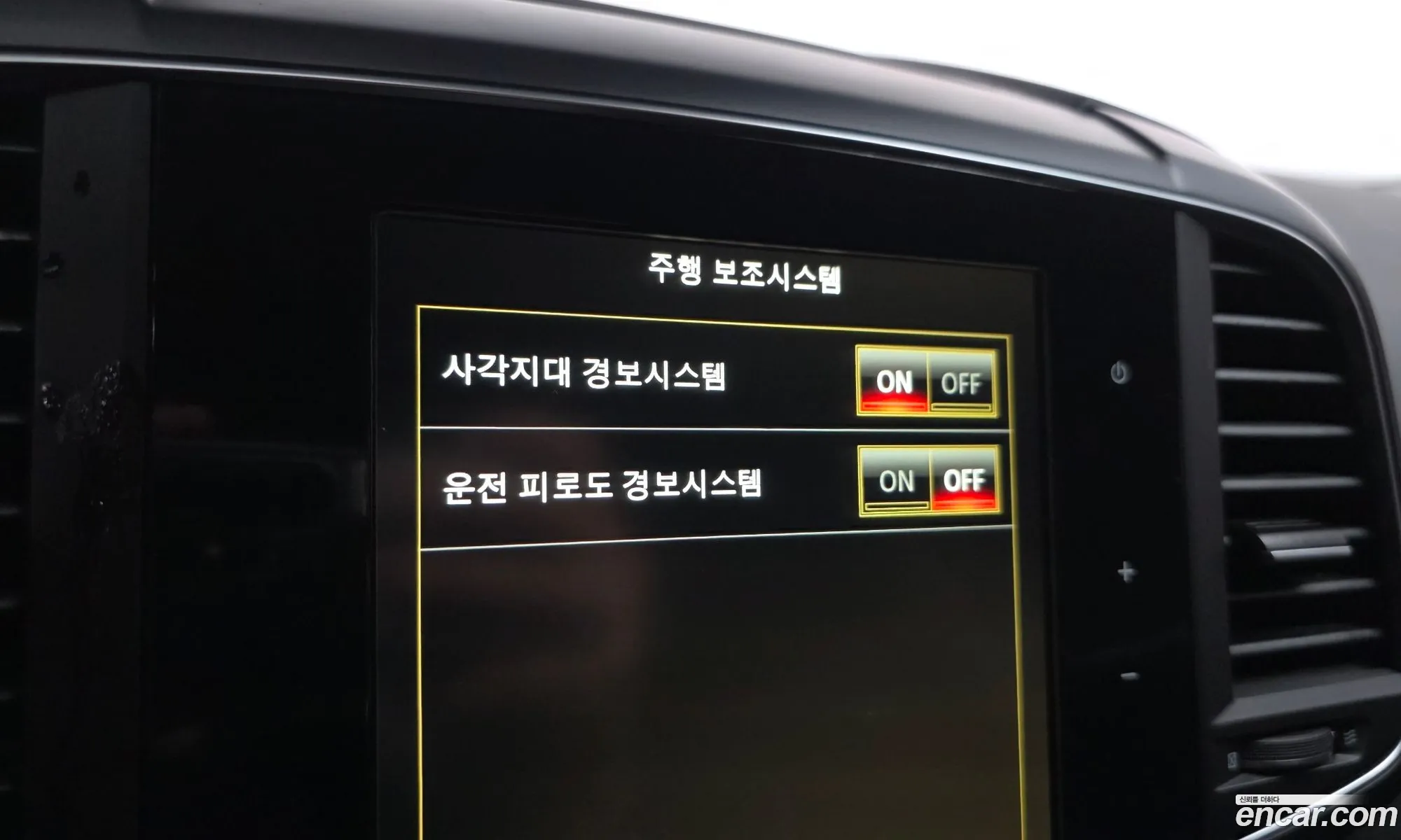 Renault Korea (Samsung) QM6 2021 — 5