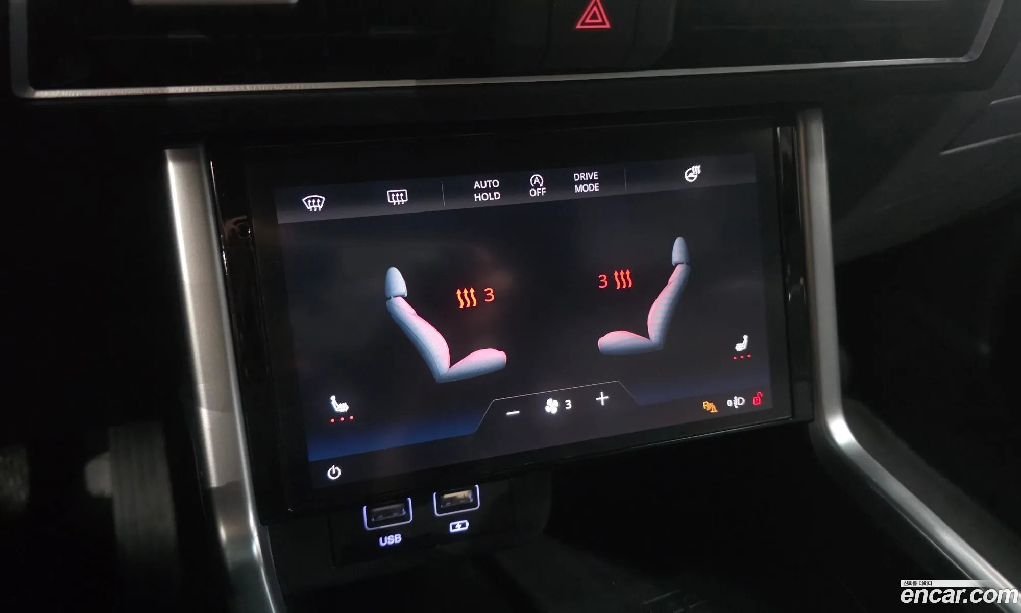 KG Mobility (SsangYong) Torres 2022 — 19