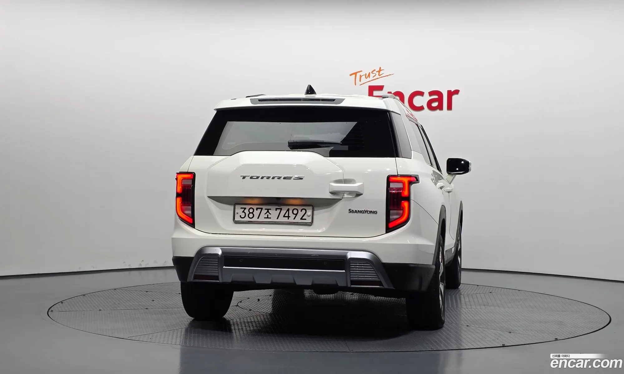 KG Mobility (SsangYong) Torres 2022 — 10