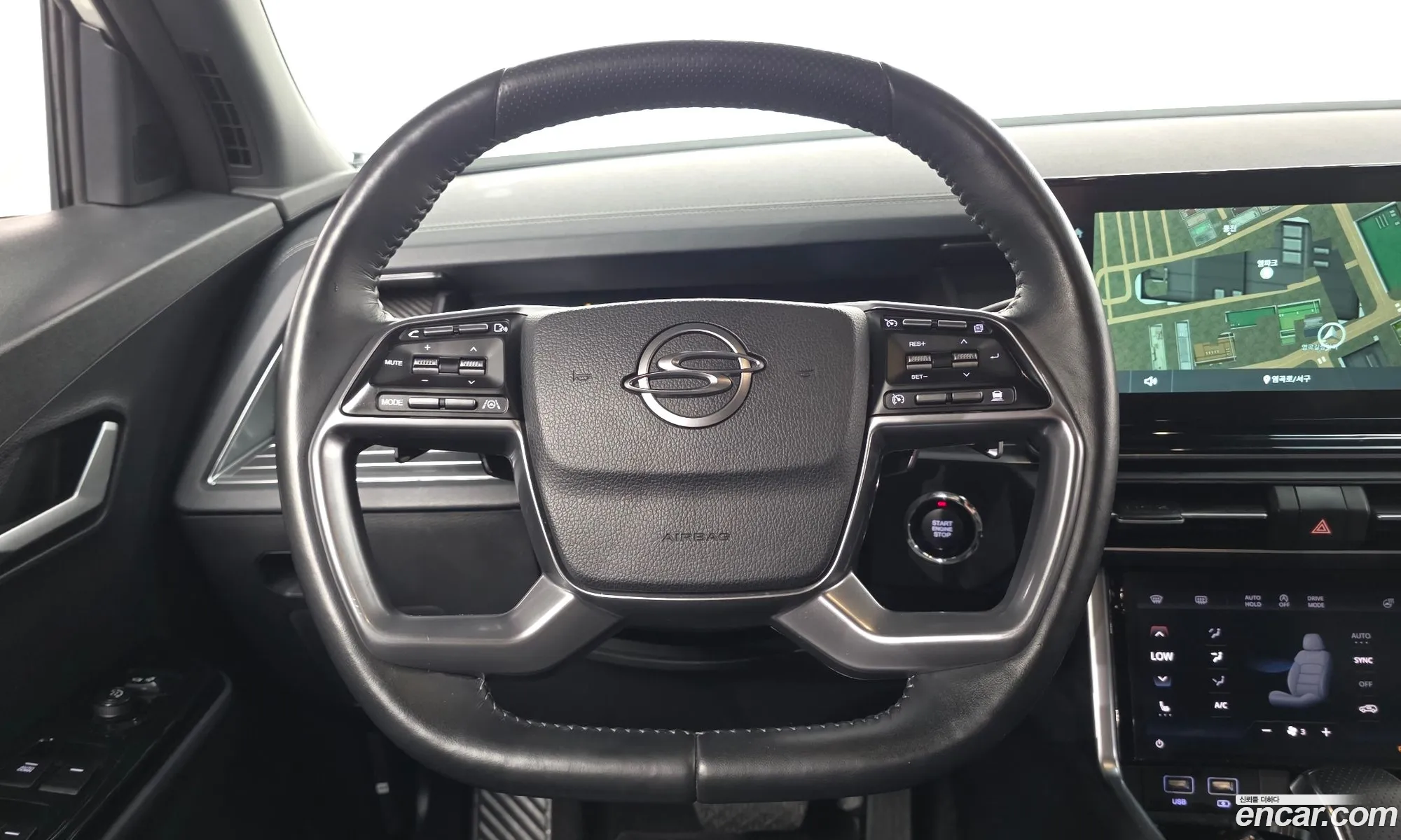 KG Mobility (SsangYong) Torres 2022 — 5