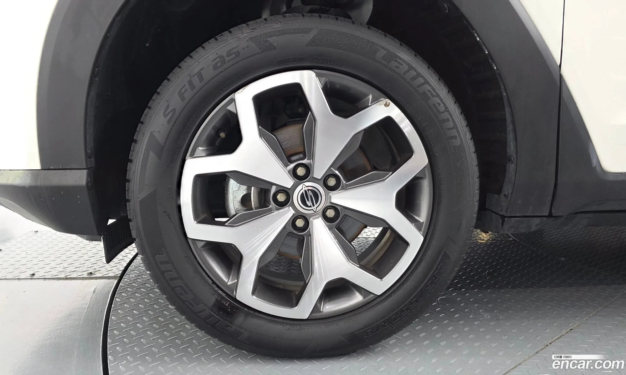 KG Mobility (SsangYong) Torres 2022 — 7