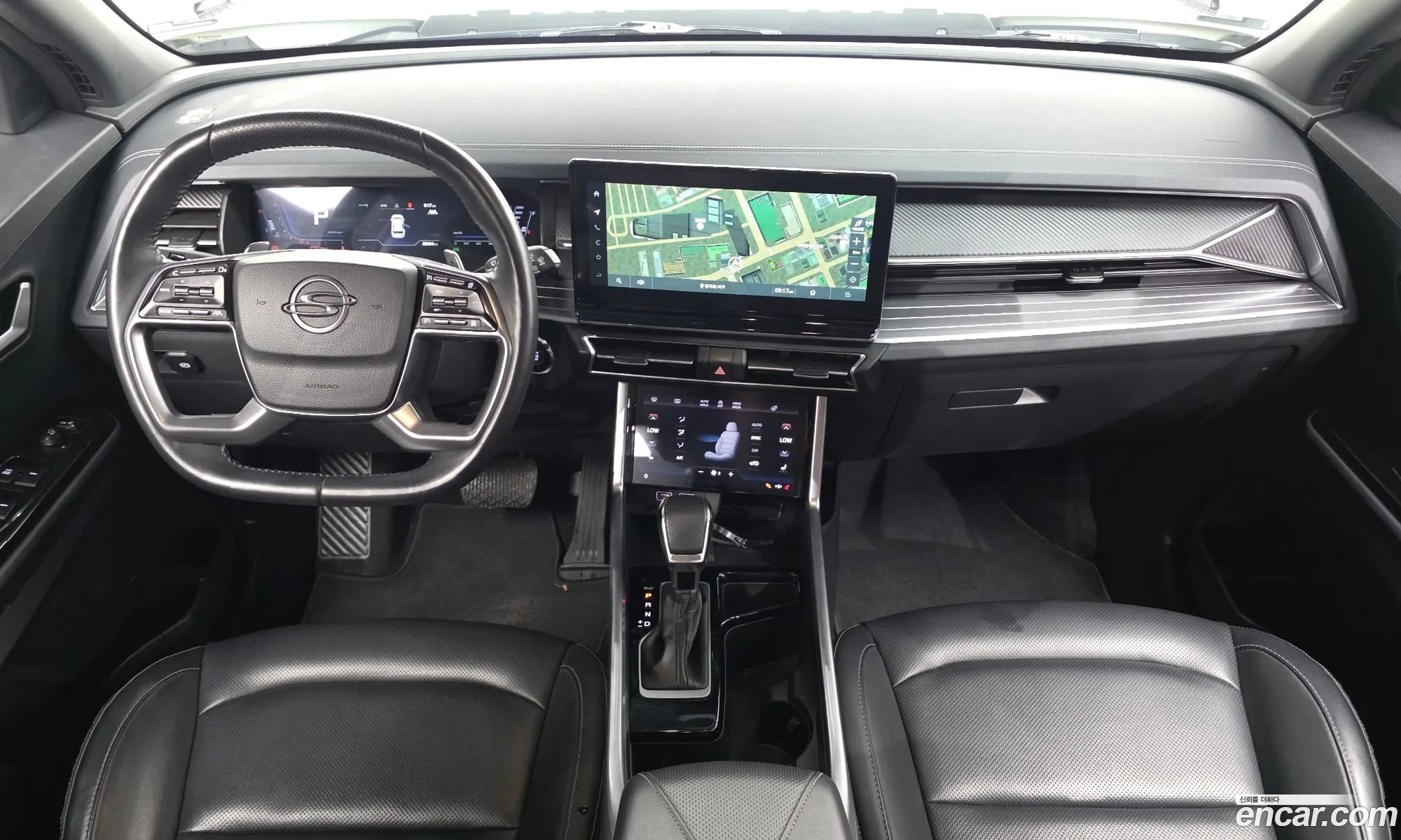 KG Mobility (SsangYong) Torres 2022 — 18