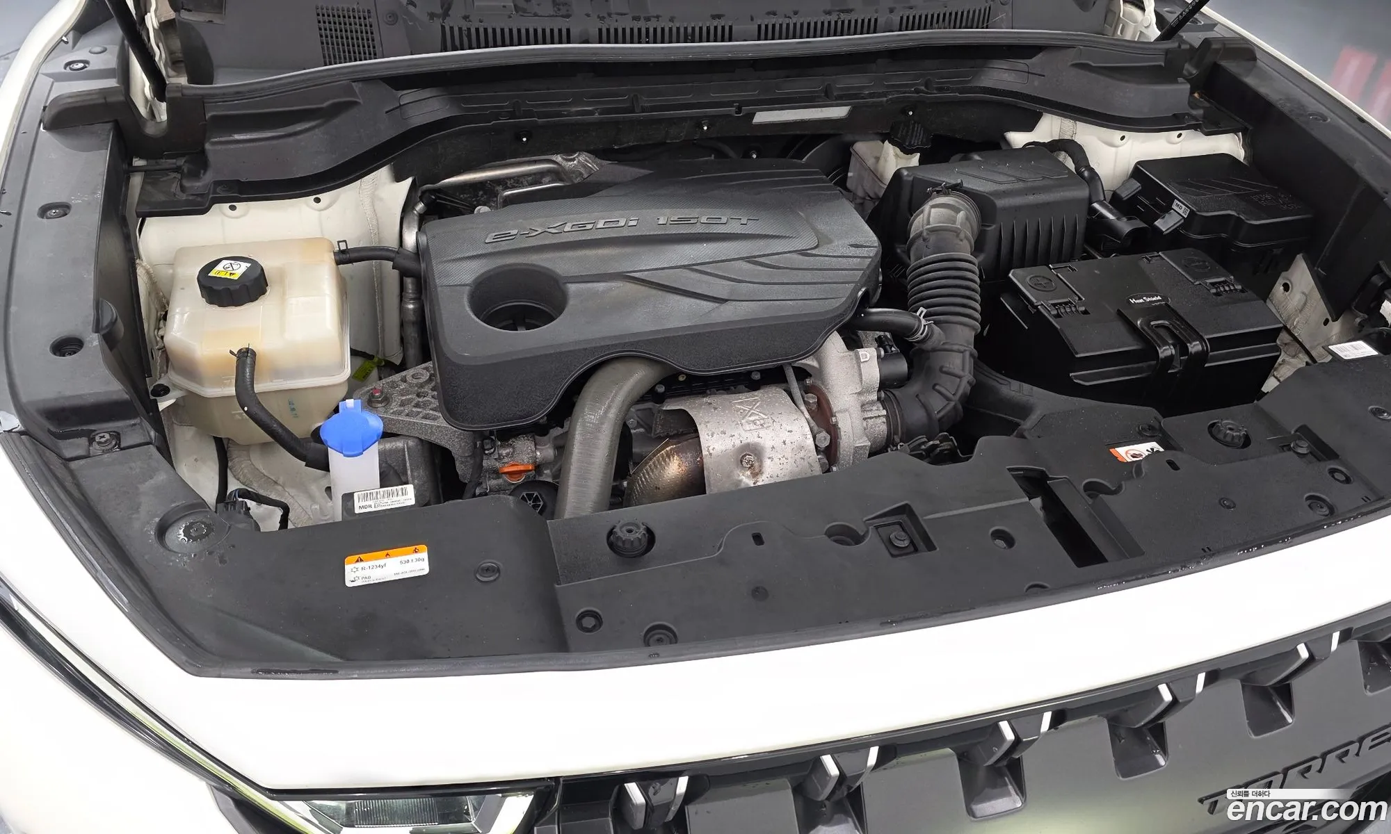 KG Mobility (SsangYong) Torres 2022 — 3