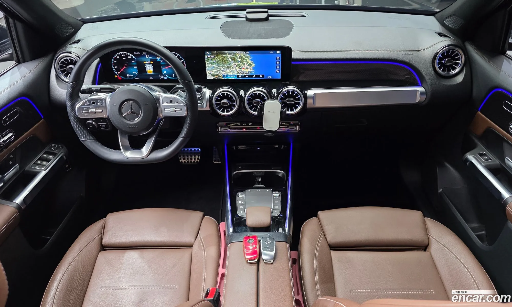 Mercedes-Benz GLB-Class X247 2023 — 14