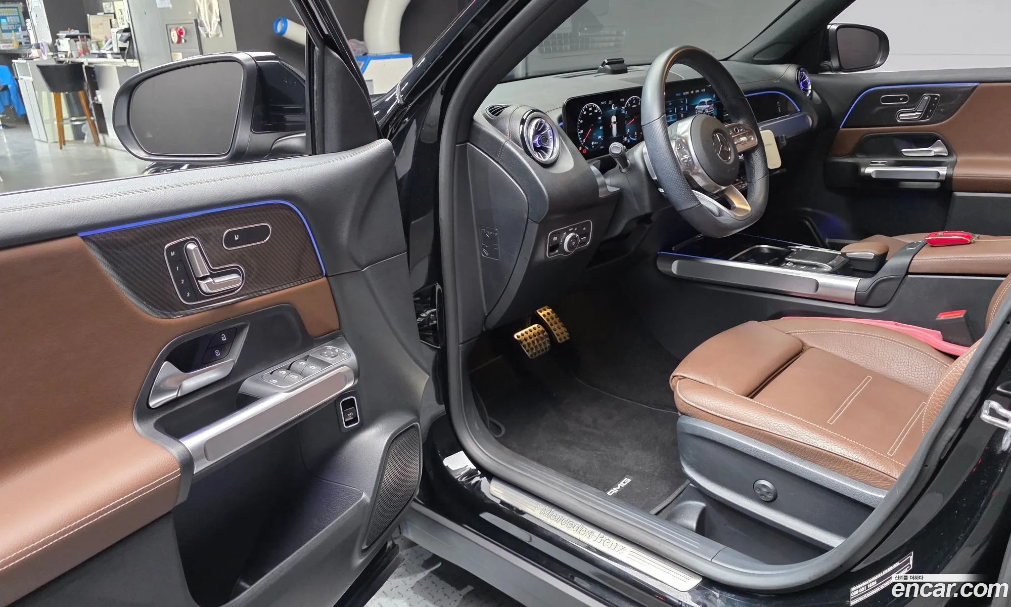 Mercedes-Benz GLB-Class X247 2023 — 3