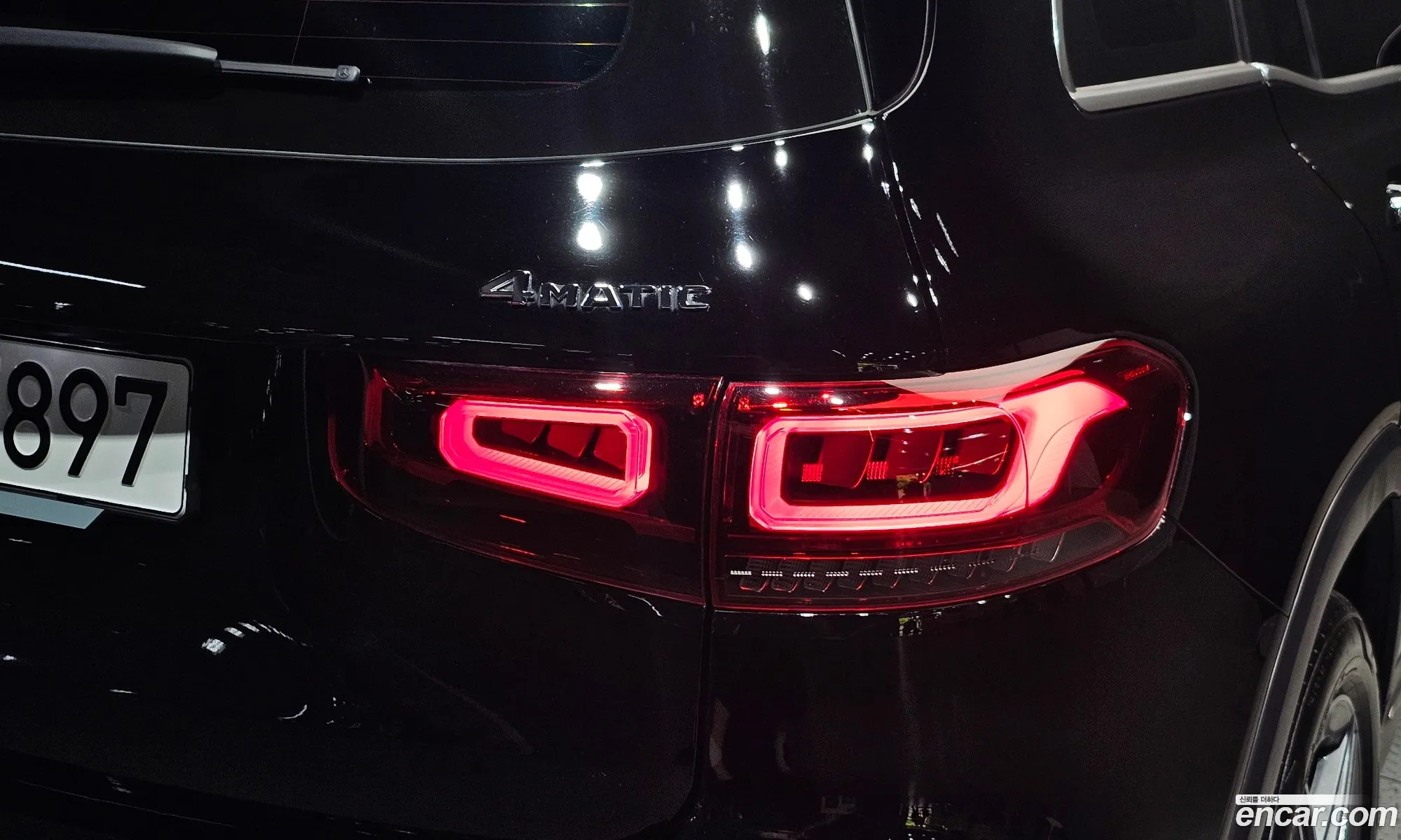 Mercedes-Benz GLB-Class X247 2023 — 5