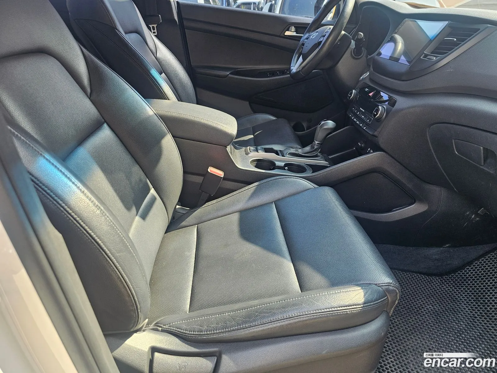 Hyundai Tucson 2017 — 5