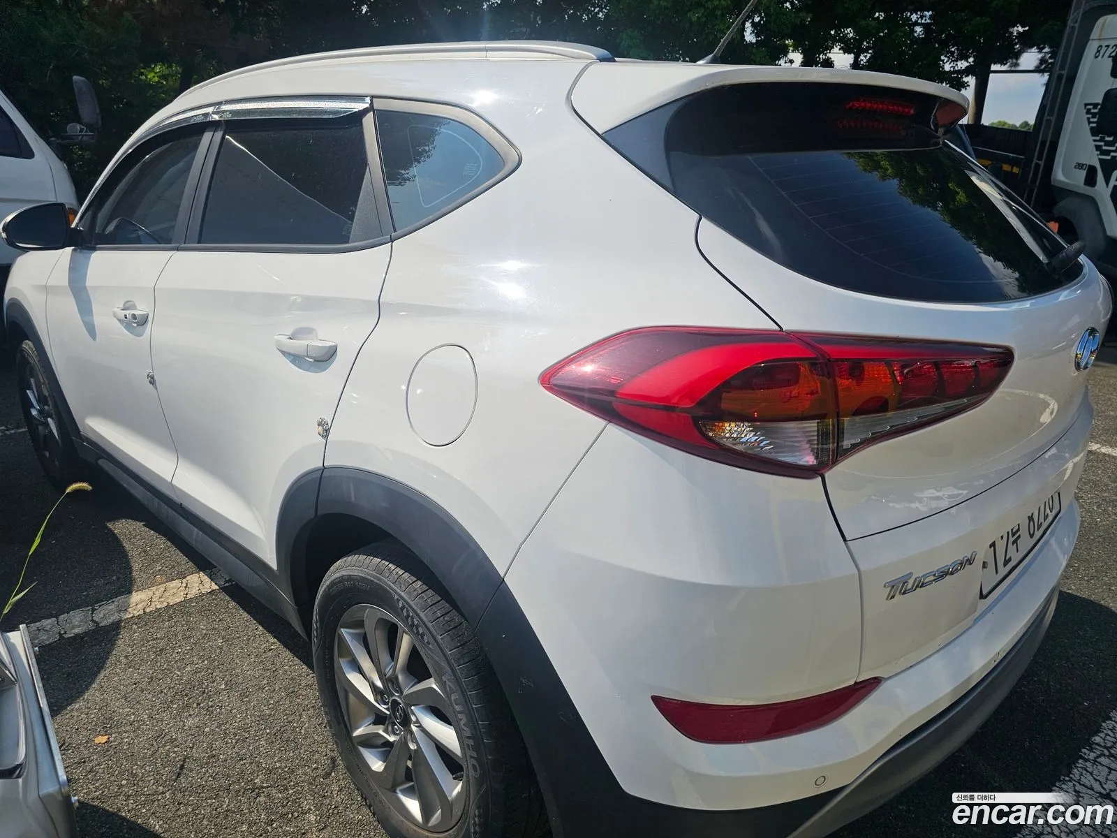 Hyundai Tucson 2017 — 4
