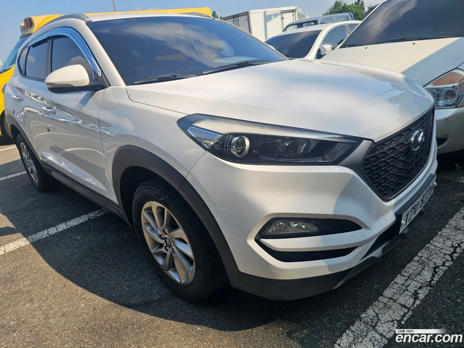 Hyundai Tucson 2017 — 9