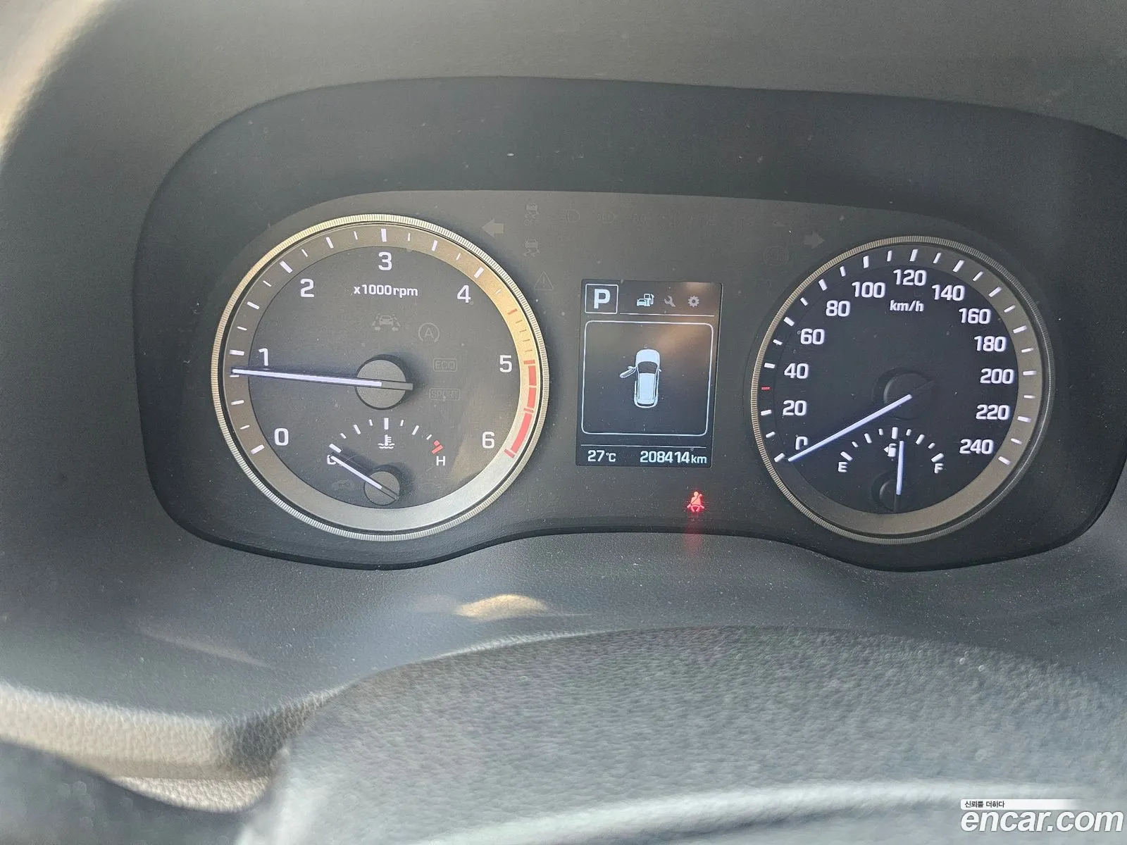 Hyundai Tucson 2017 — 14