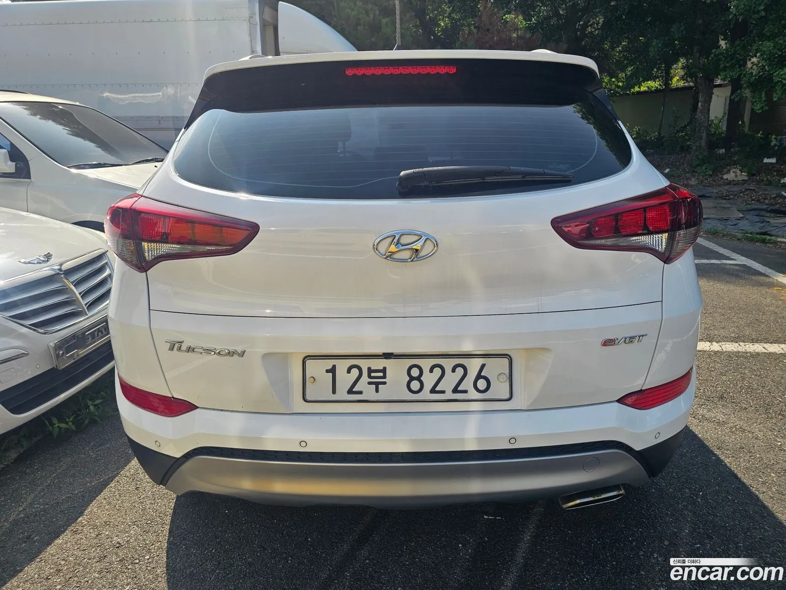 Hyundai Tucson 2017 — 17