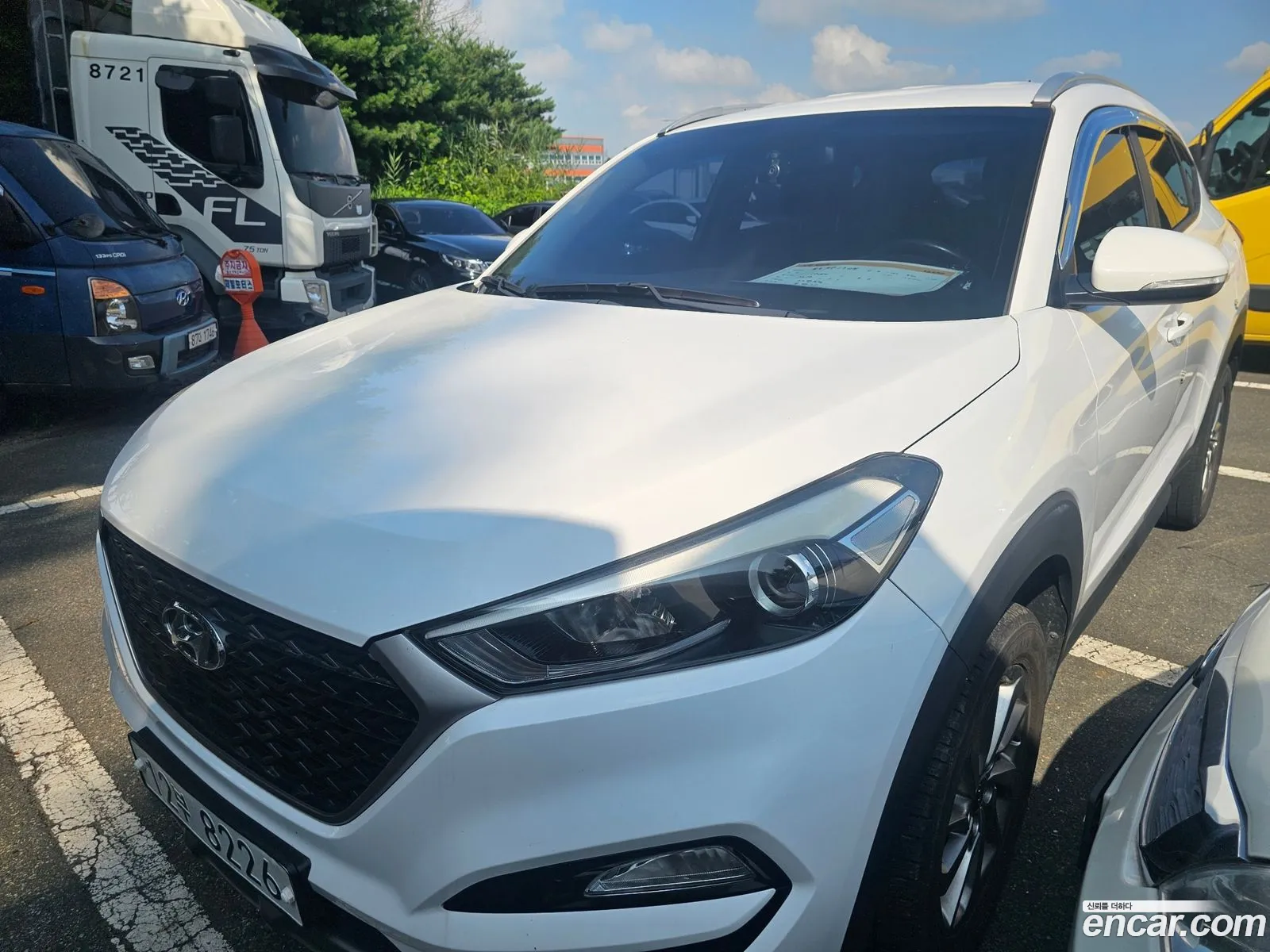 Hyundai Tucson 2017 — 7