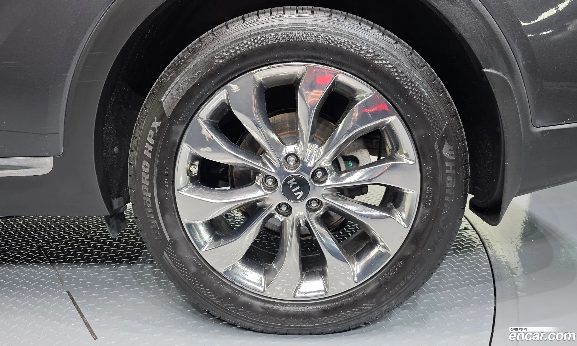 Kia Sorento 2017 KNAPH81BBJA389850 — 9