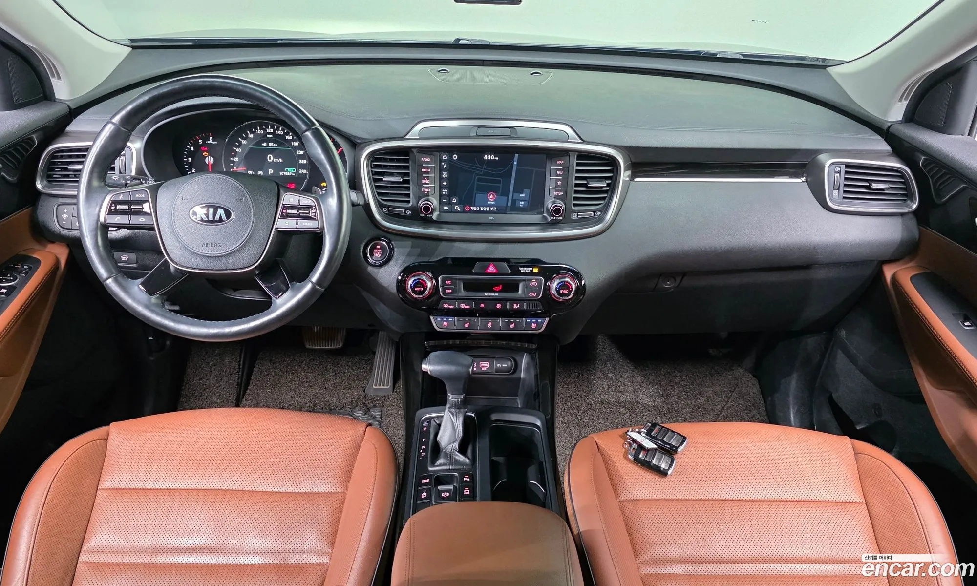Kia Sorento 2017 KNAPH81BBJA389850 — 4