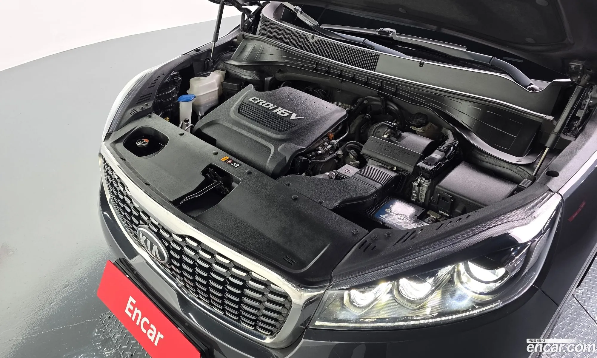 Kia Sorento 2017 KNAPH81BBJA389850 — 8