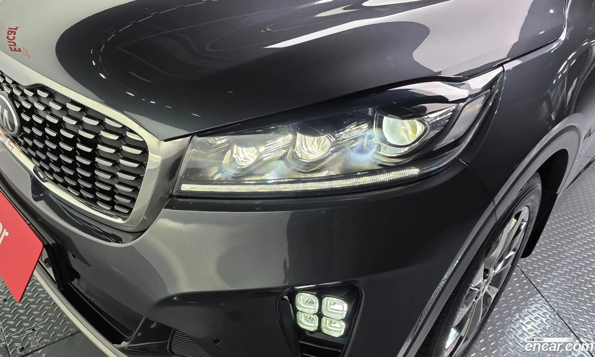 Kia Sorento 2017 KNAPH81BBJA389850 — 18