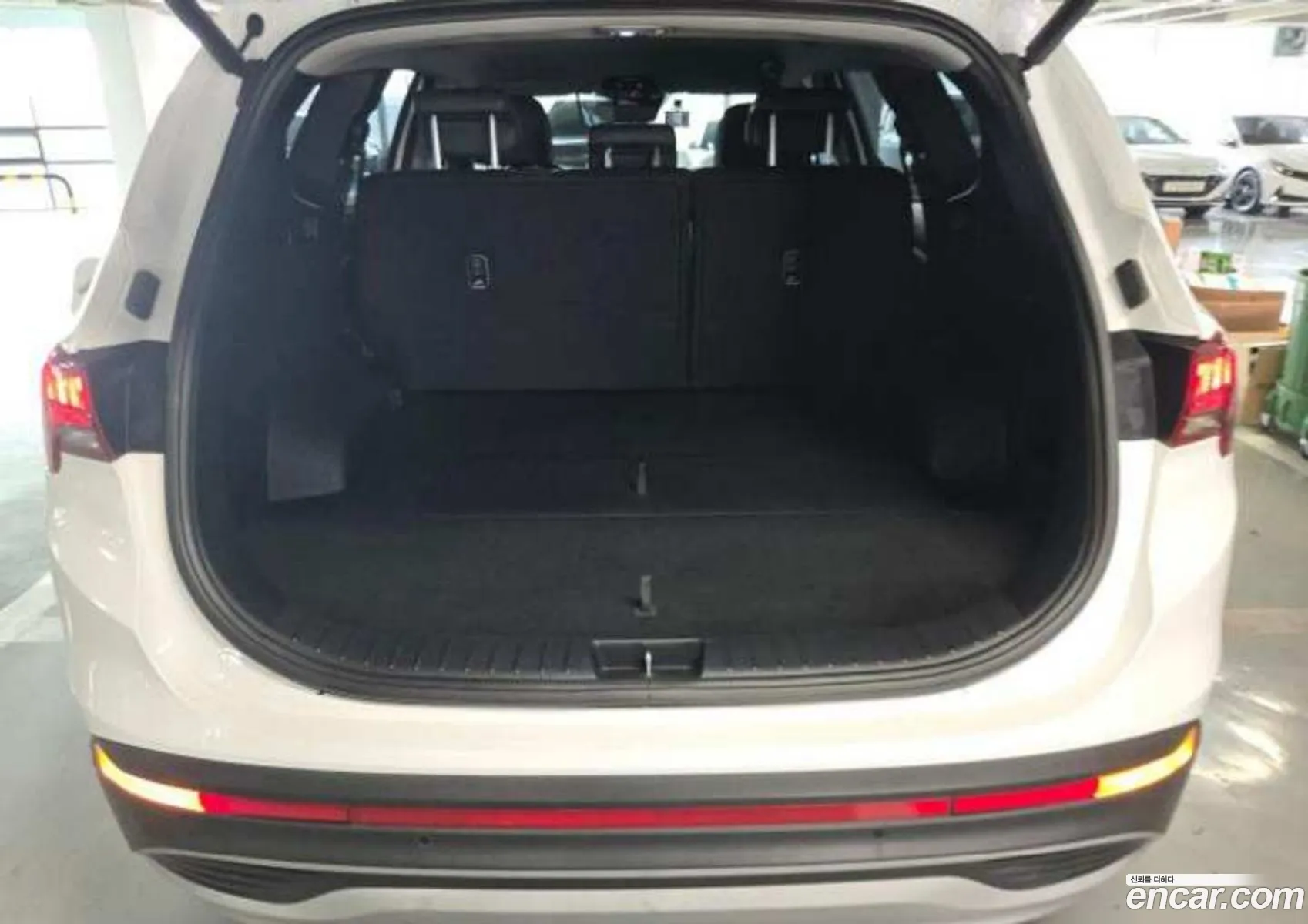 Hyundai Santa Fe 2023 — 8