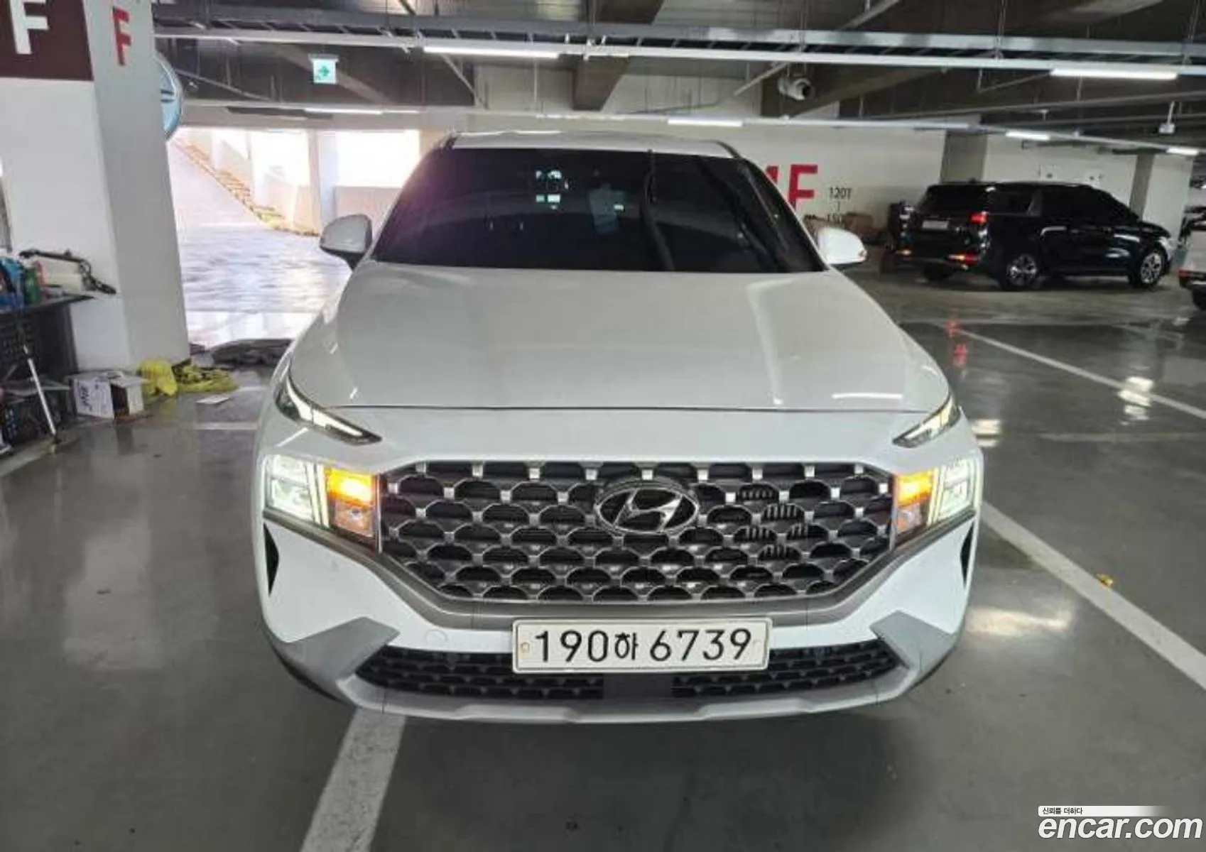 Hyundai Santa Fe 2023 — 11