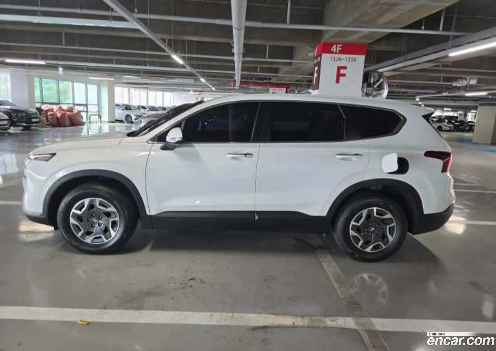 Hyundai Santa Fe 2023 — 9