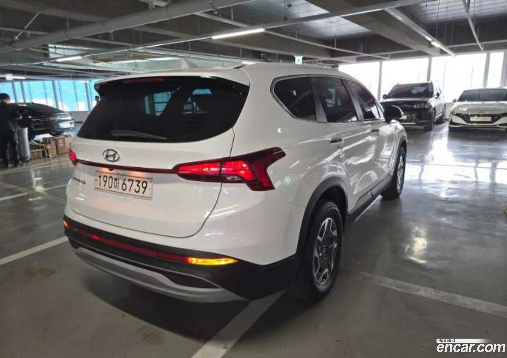 Hyundai Santa Fe 2023 — 6