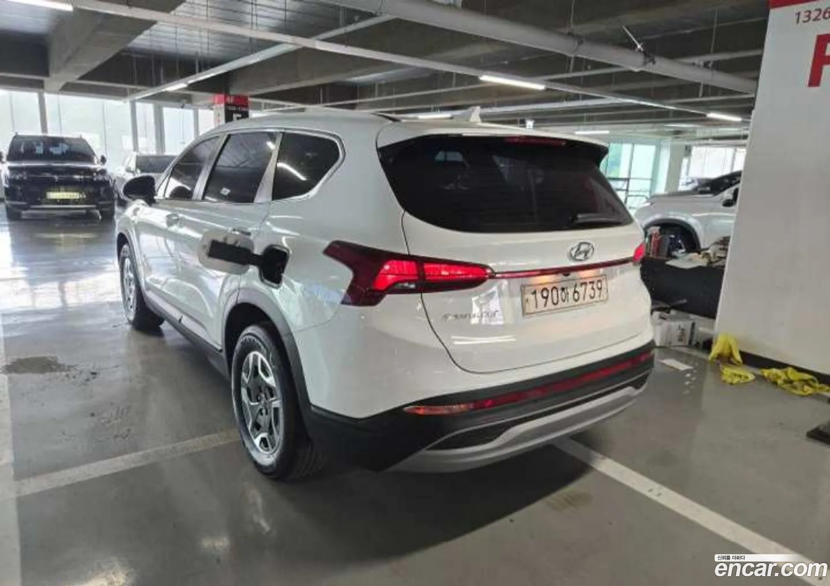 Hyundai Santa Fe 2023 — 12