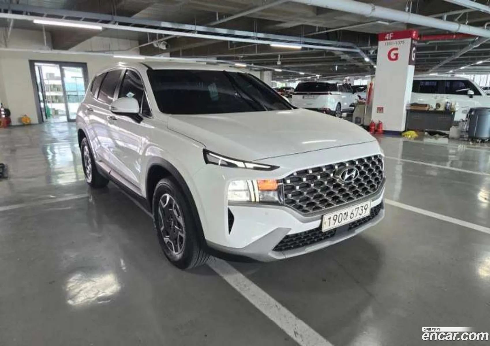 Hyundai Santa Fe 2023 — 3