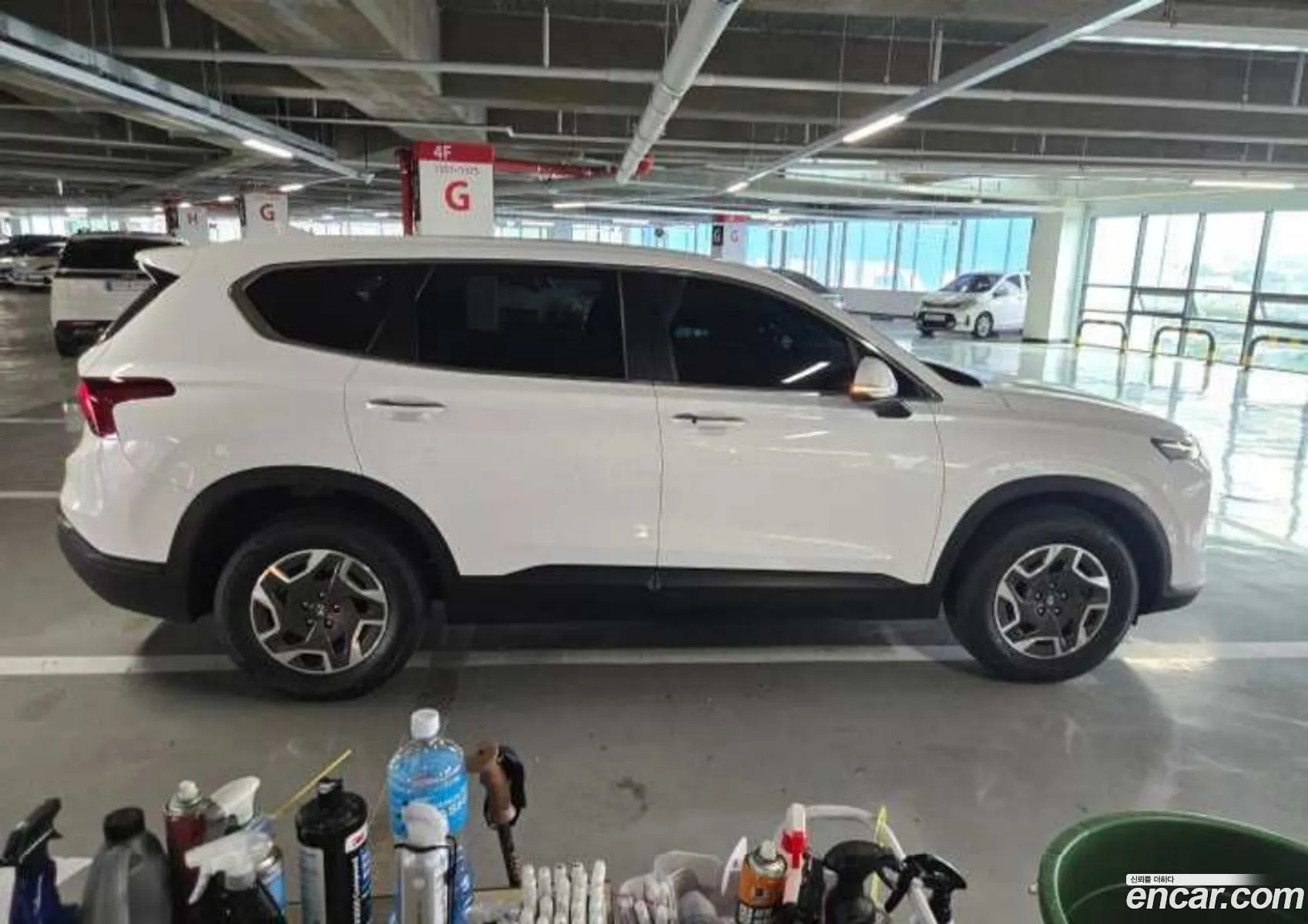 Hyundai Santa Fe 2023 — 5