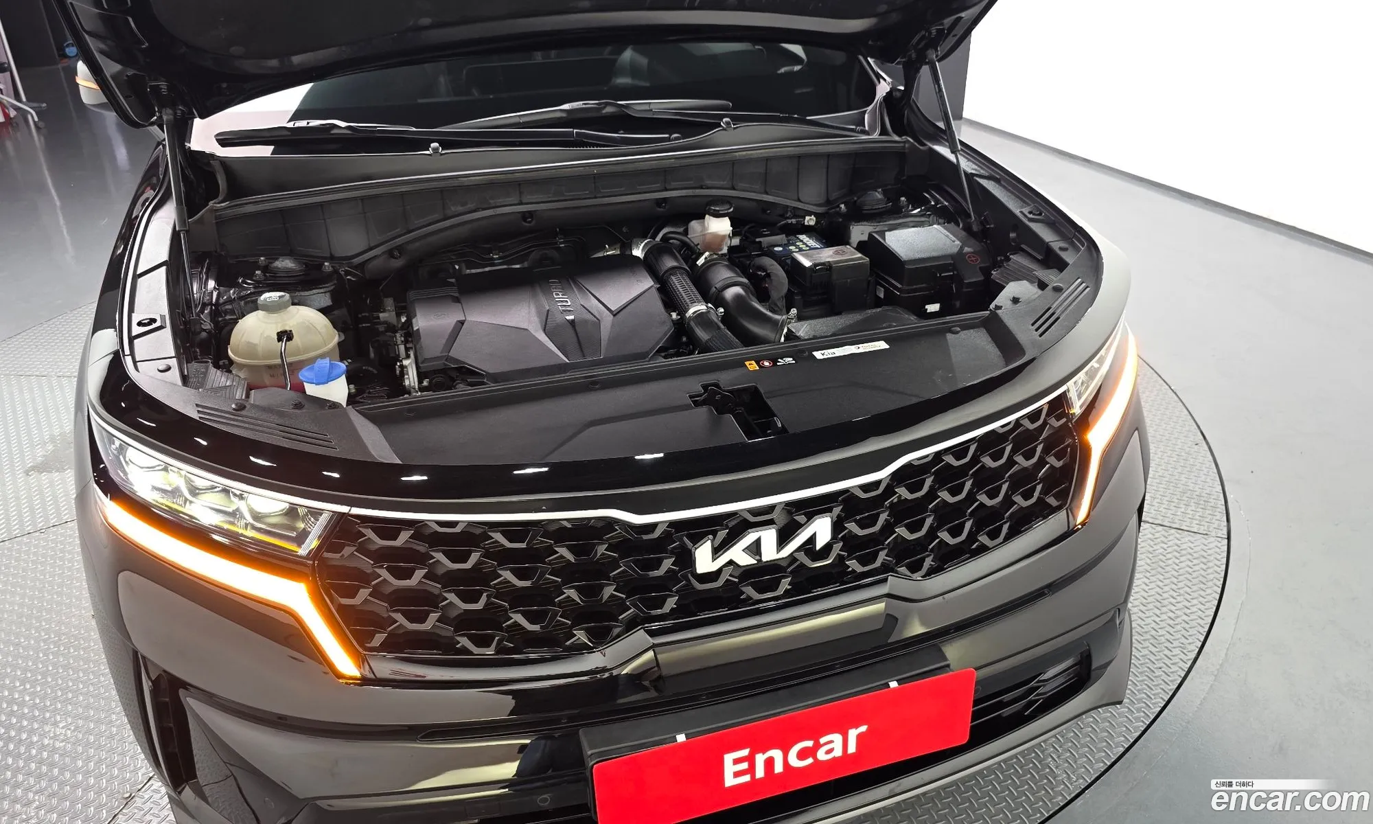 Kia Sorento 2022 — 18